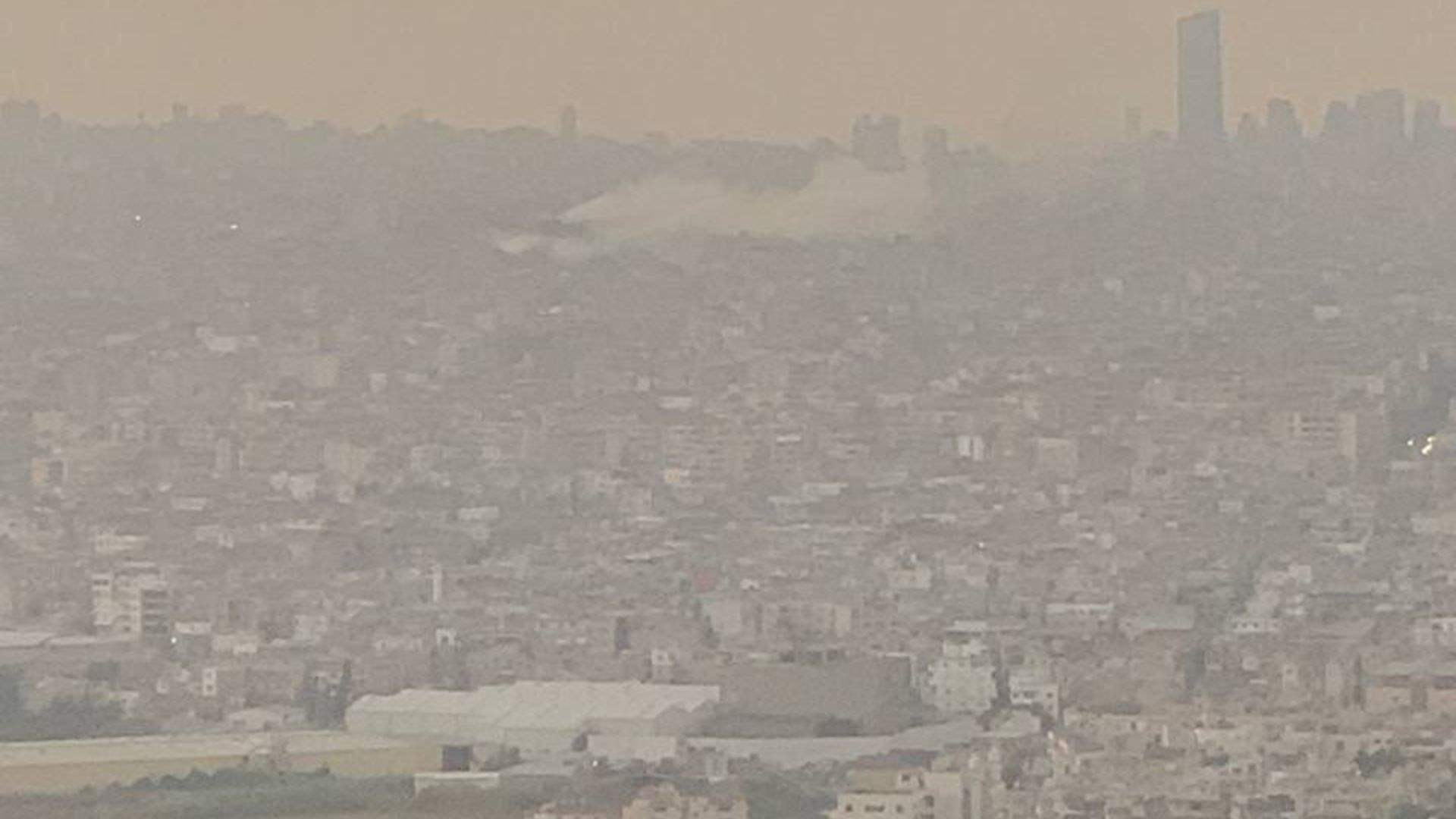 LBCI sources confirm assassination attempt in Beirut&#39;s Southern Suburbs, target unidentified