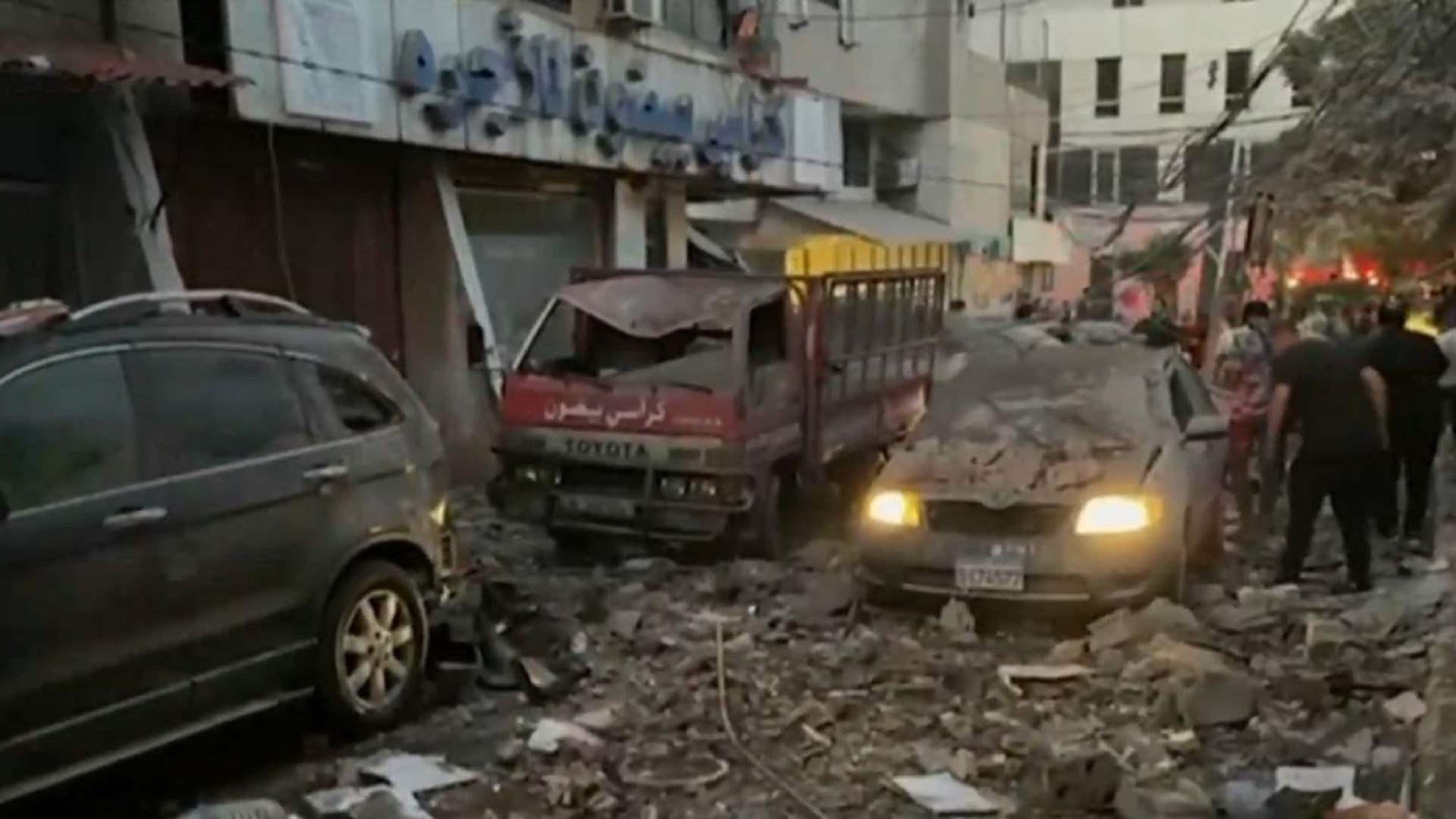 US State Department emphasizes diplomacy, seeks to avoid escalation between Israel and Hezbollah