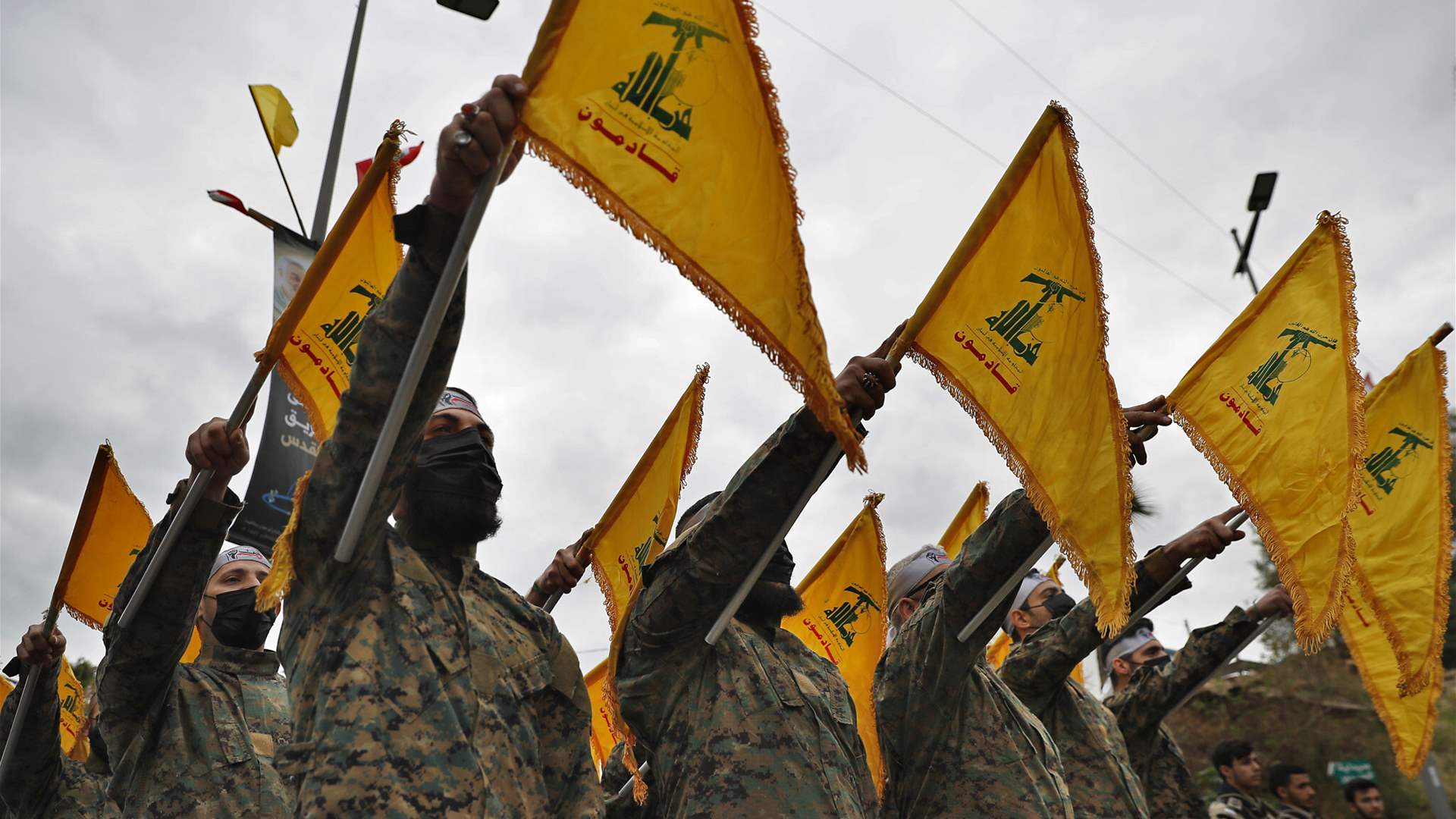 Senior Hezbollah leader survives Israeli strike in Beirut's southern suburbs, Reuters sources say