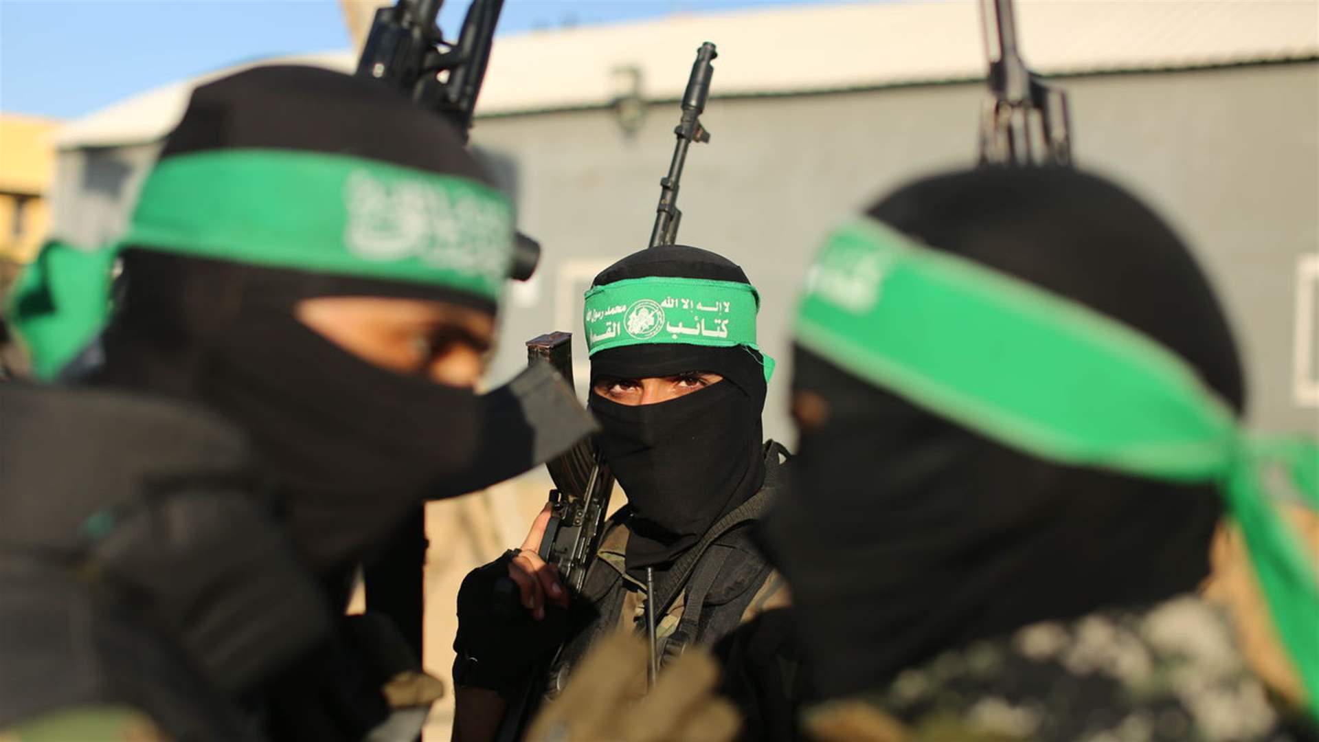 Hamas strongly condemns Israeli strike on Beirut's suburbs, expresses solidarity with resistance