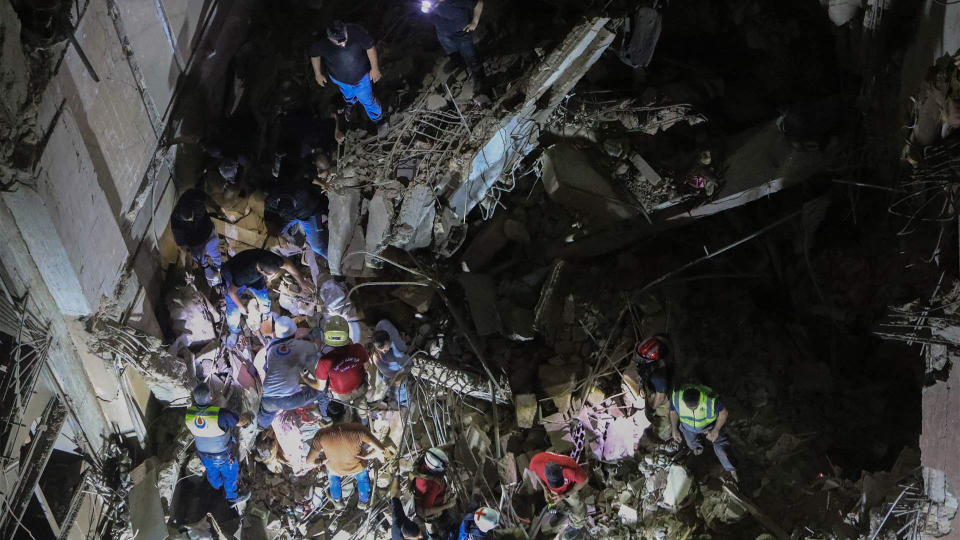 Hezbollah awaits outcome of Fouad Shokor&#39;s fate following Israeli strike on Beirut&#39;s suburbs