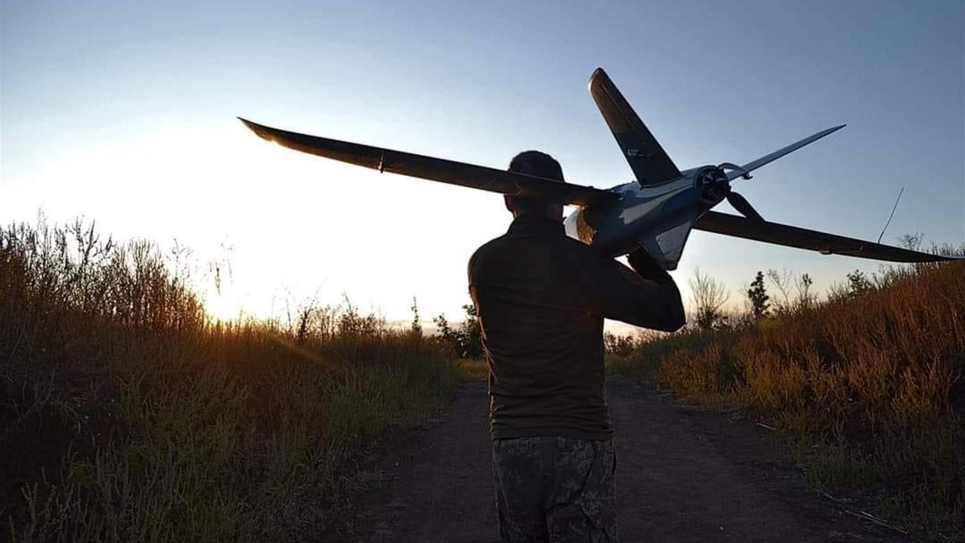 Drone strike targets eastern Sudanese base during visit by army chief