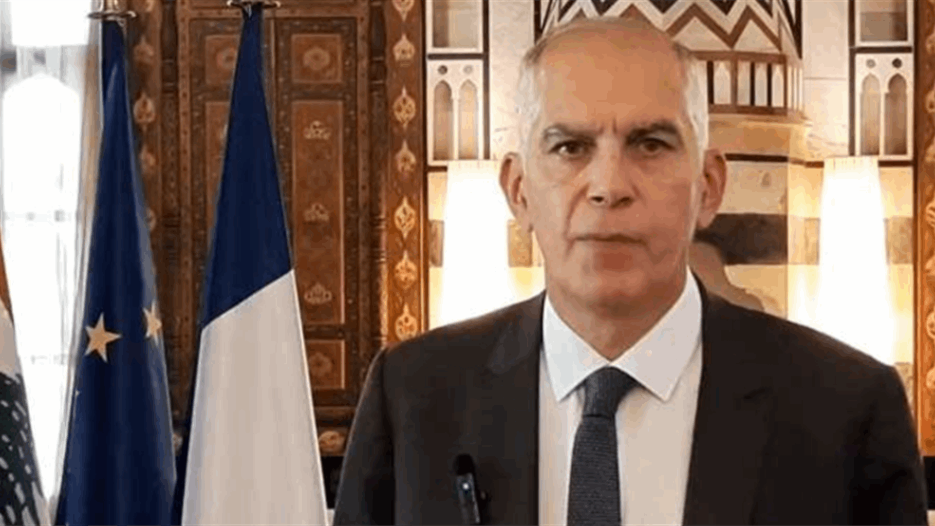 ماغرو من السرايا: لا اسباب لدينا لعدم الإستمرار في مساعينا للتهدئة