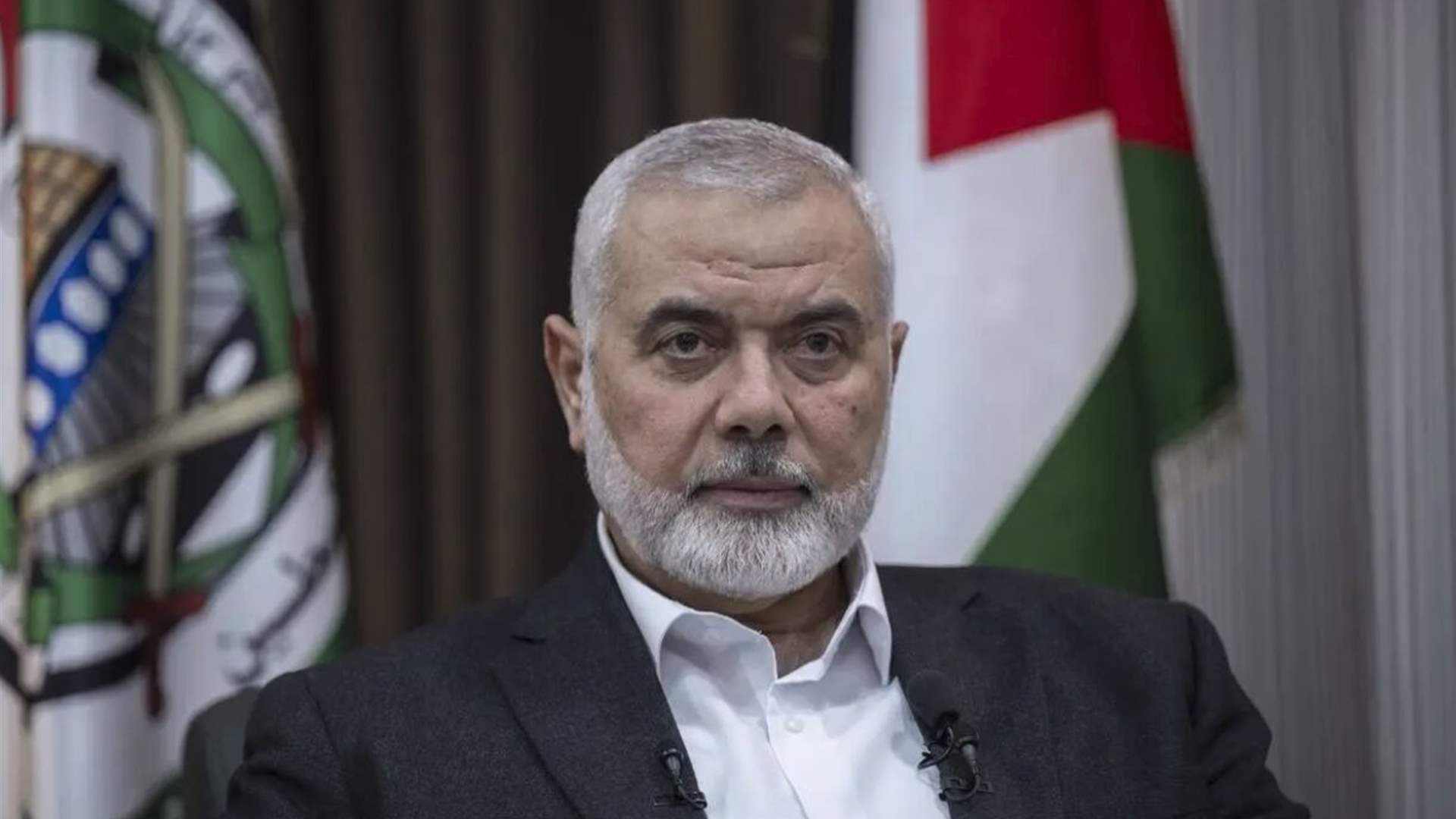Pakistan condemns killing of Hamas chief as 'reckless act'