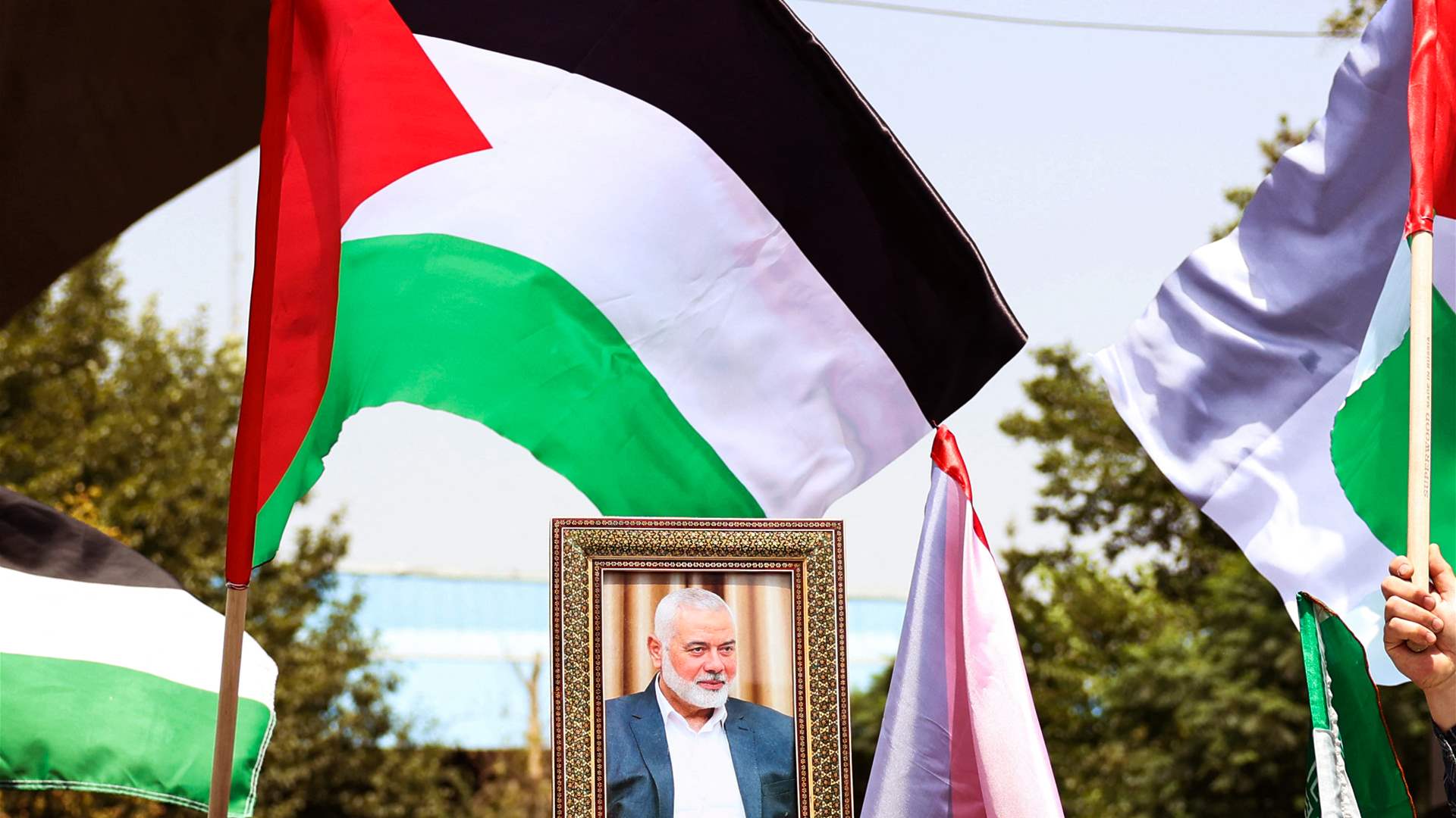 Ismail Haniyeh's body to be transferred to Qatar for burial after funeral ceremonies in Tehran
