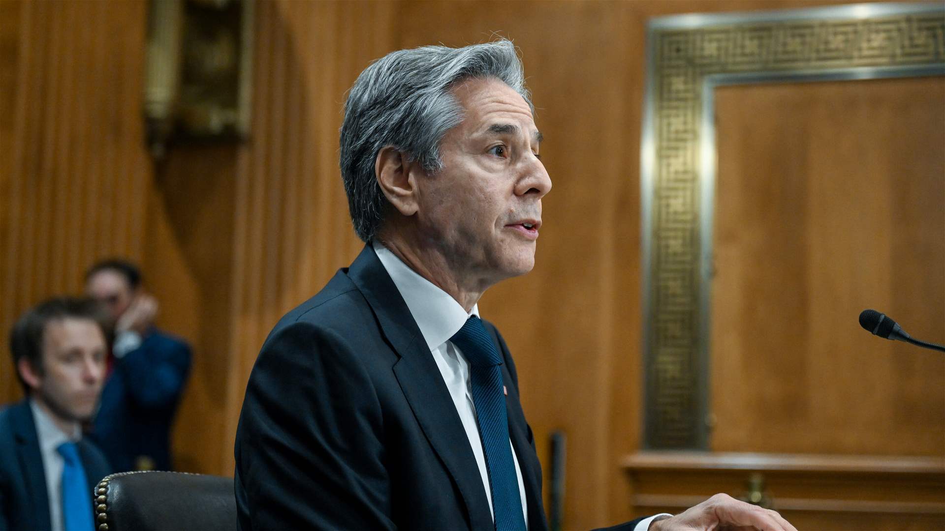 Blinken stresses urgent need for Gaza ceasefire to protect hostages