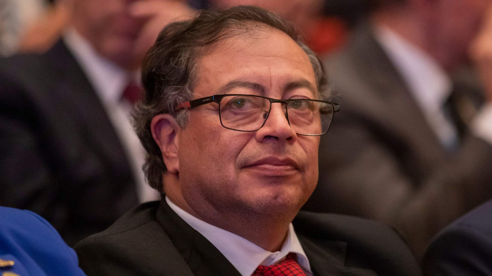 Colombia's Petro calls for 'transparent vote count' in Venezuela