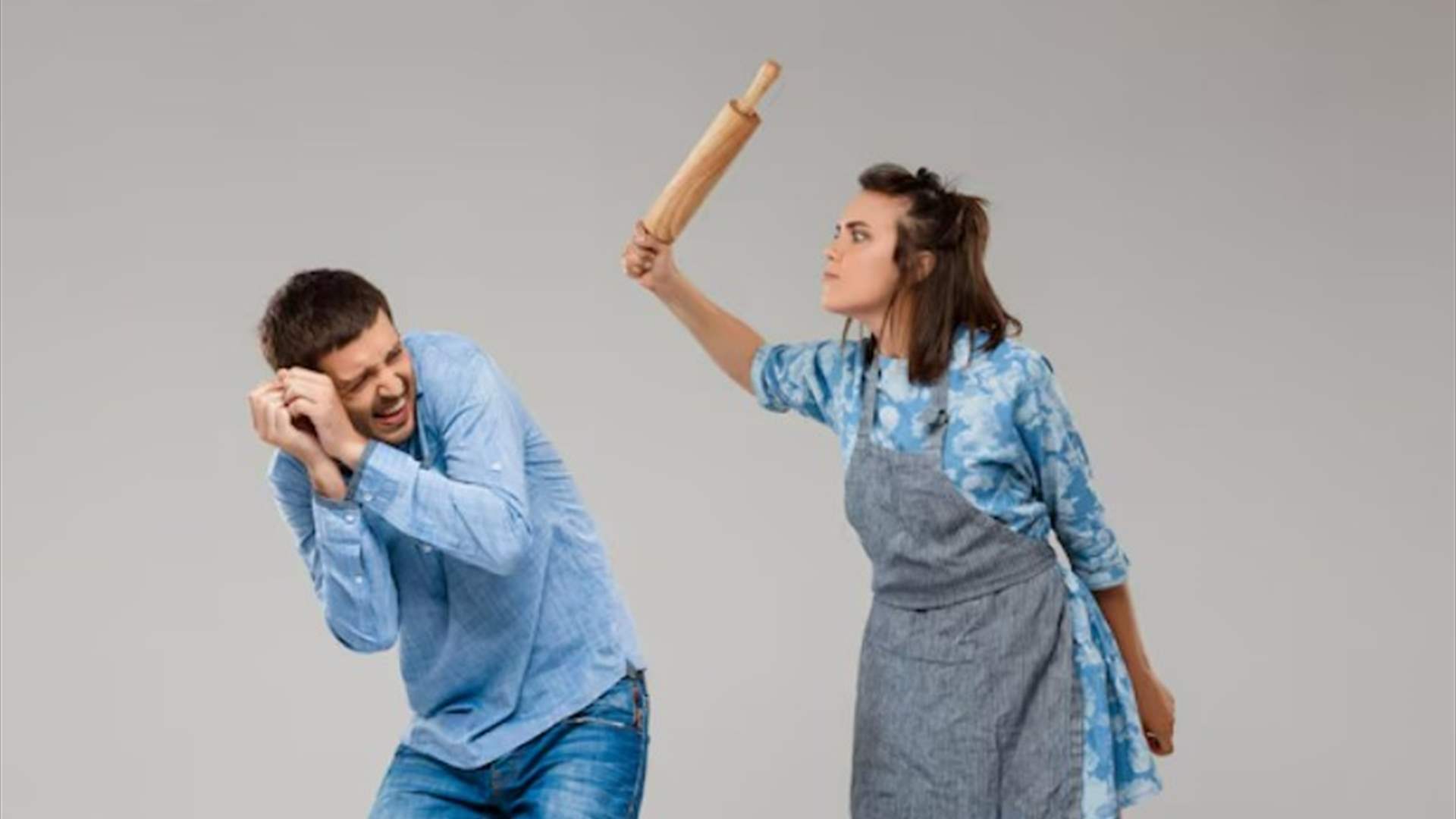 في هذا البلد العربي... 30% من الزوجات يضربن أزواجهنّ