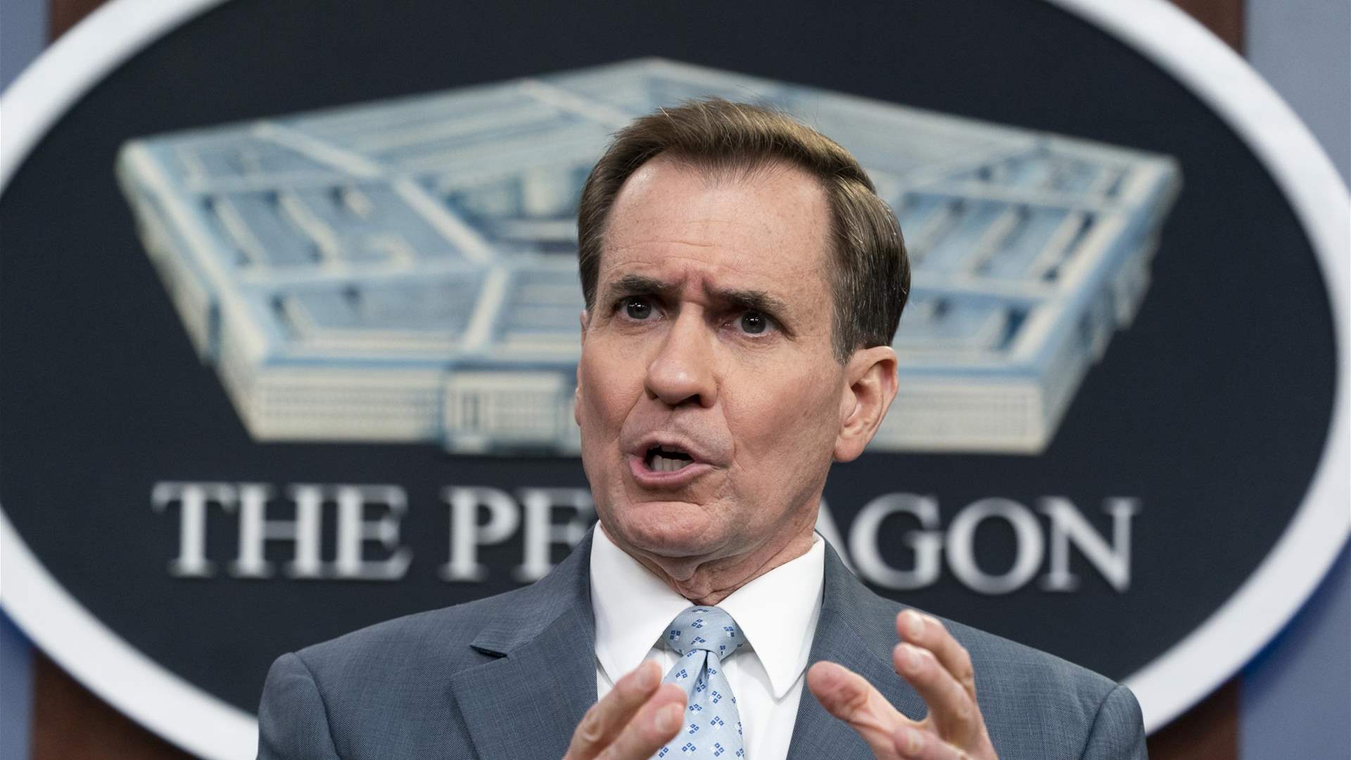 US states strikes on Tehran, Beirut &#39;don&#39;t help&#39; tensions