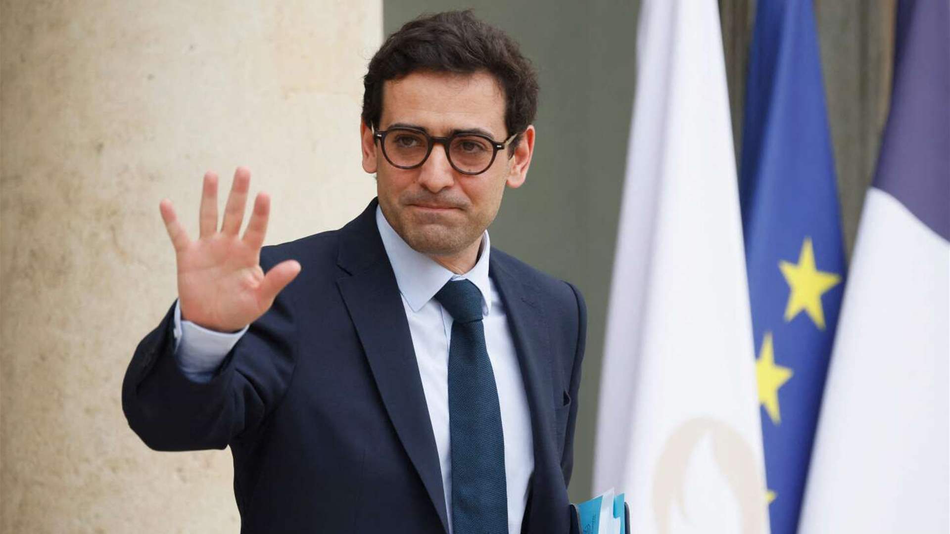 France tells nationals visiting Iran to leave 'as soon as possible'