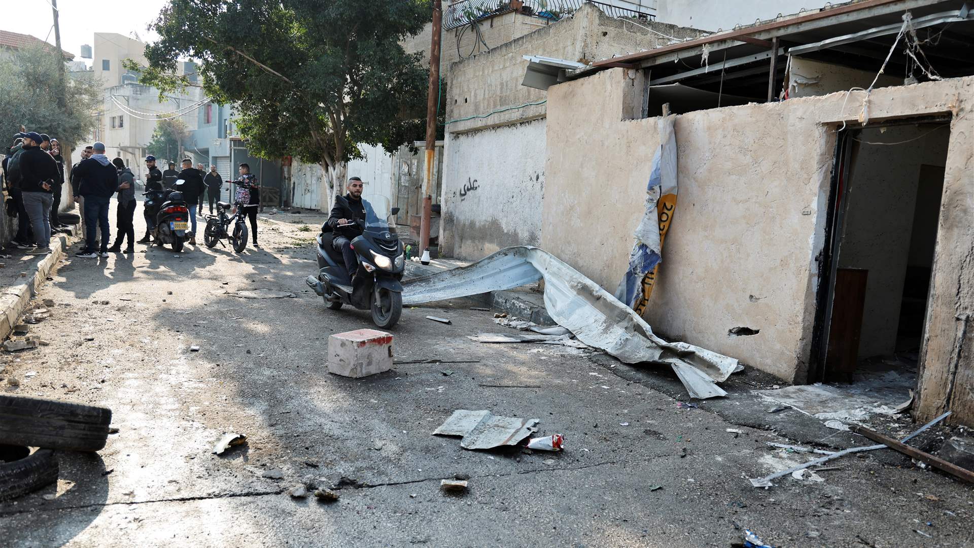 Israeli forces kill at least eight Palestinians in West Bank clashes
