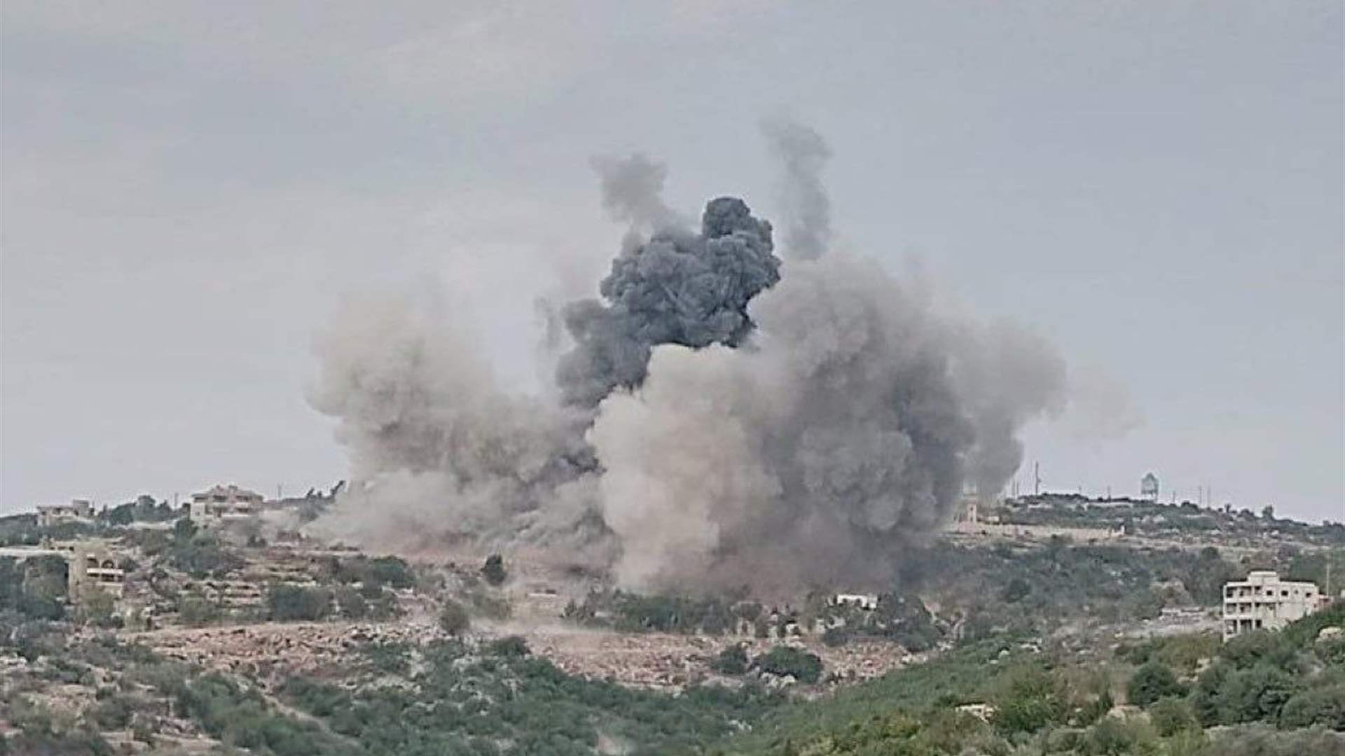 Israeli drone targets motorcycle in Jouaiyya, south Lebanon, resulting in one fatality