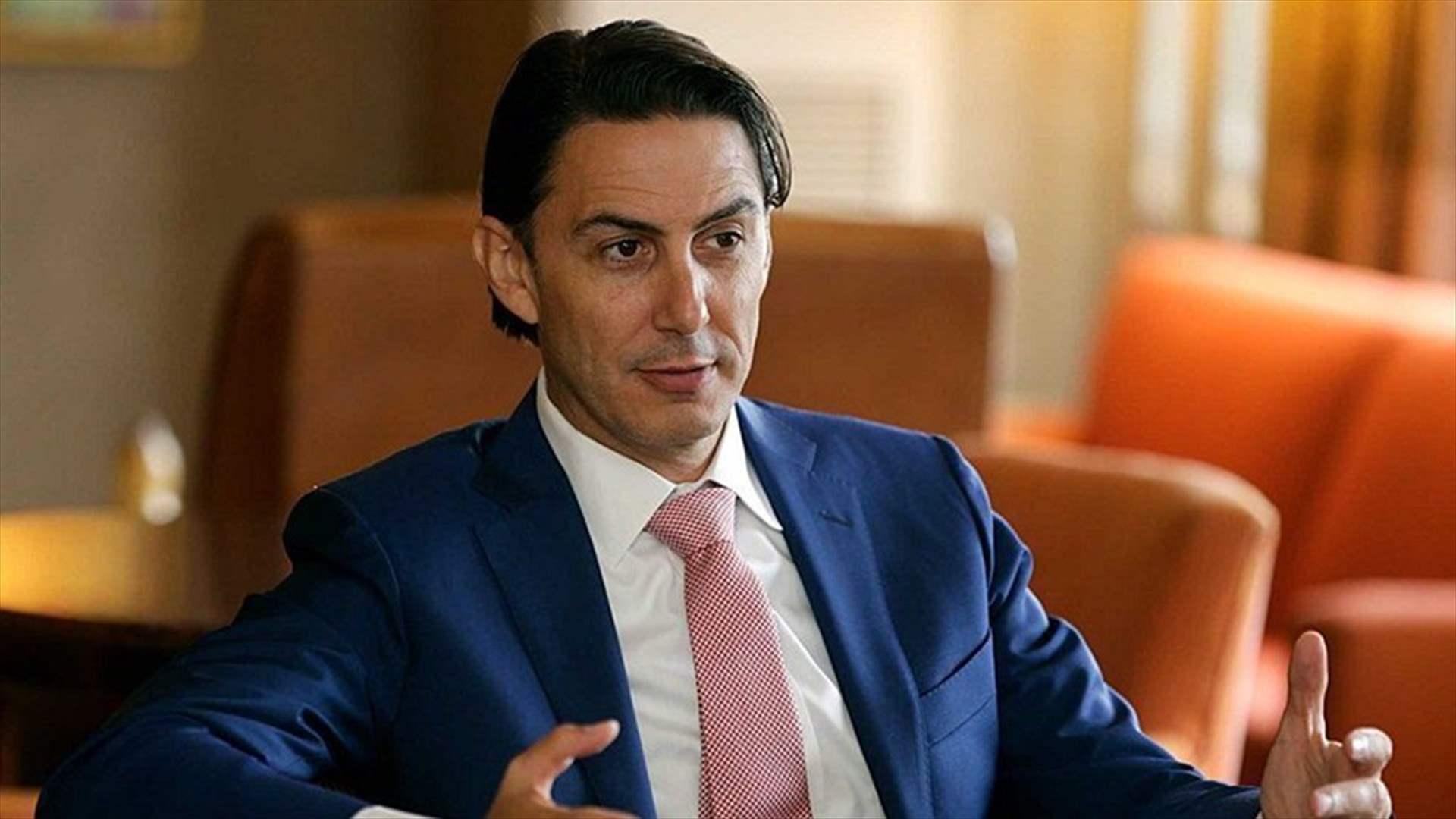 مصدر نيابي لـ"الأنباء" الكويتية: زيارة هوكشتاين عملية إشغال سياسي وعسكري