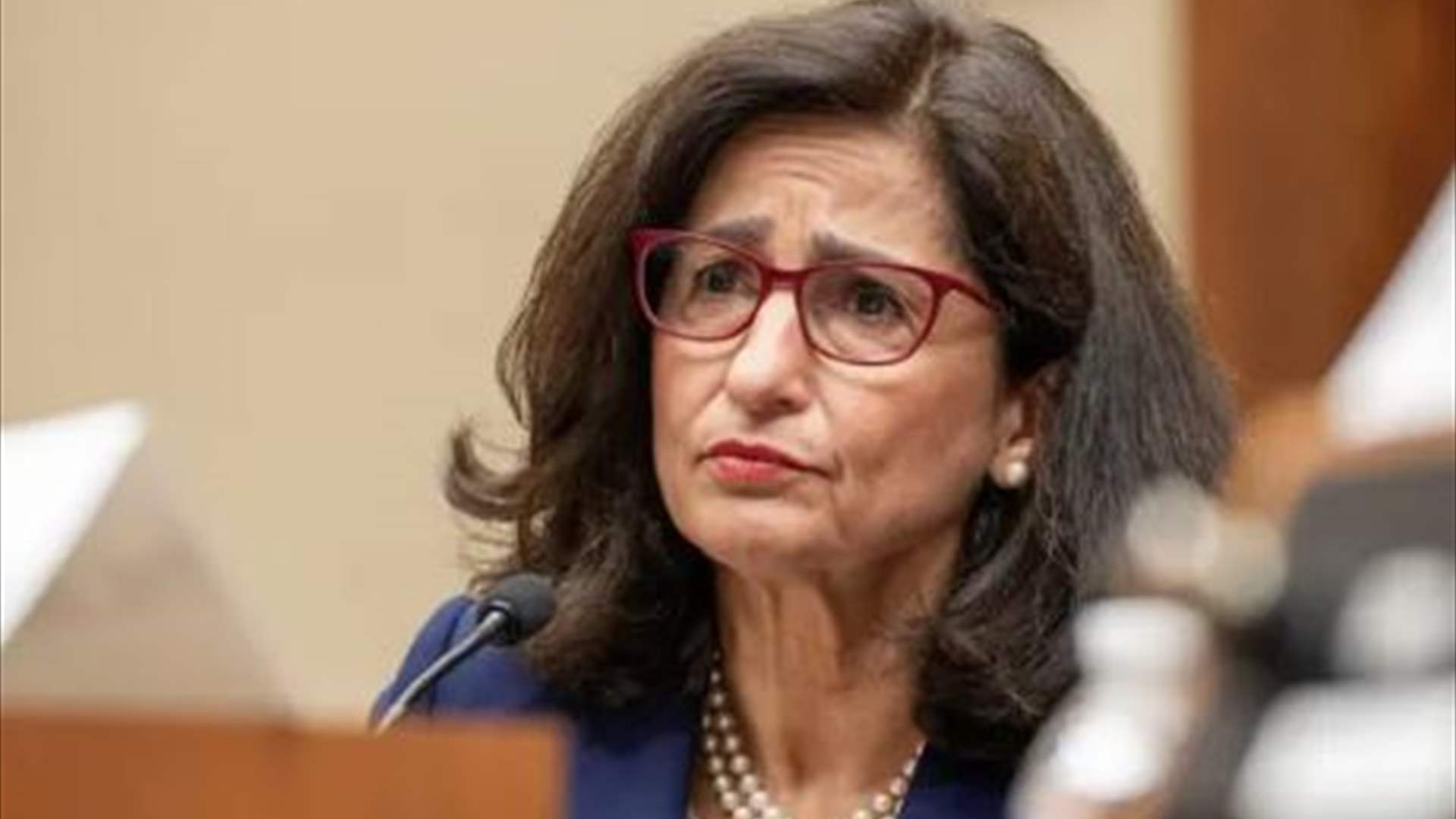 استقالة رئيسة جامعة كولومبيا بعد أشهر من الاحتجاجات ضد الحرب في غزة