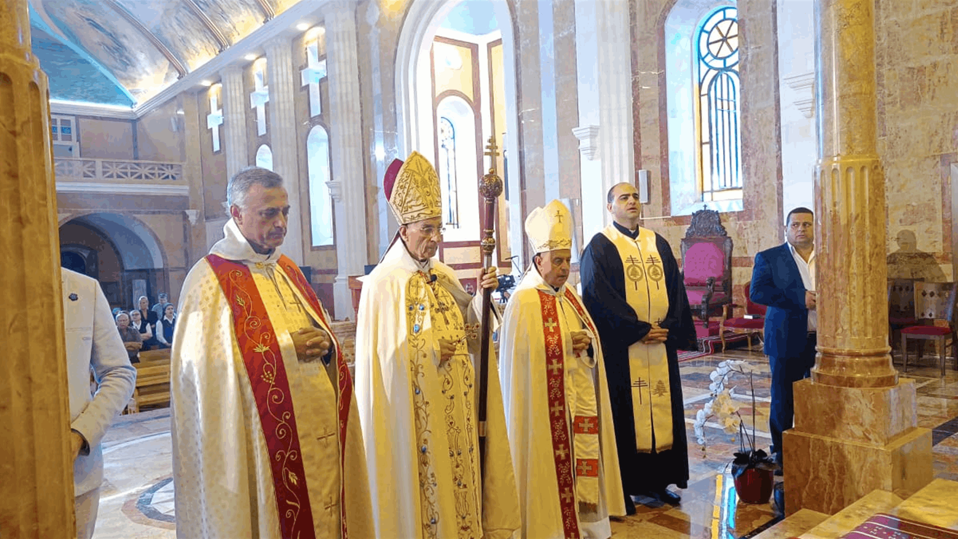 الراعي في عيد السيدة: لبنان الحزب الواحد ليس بلبنان ولبنان الرأي الواحد الذي يفرضه شخص أو فئة ليس بلبنان