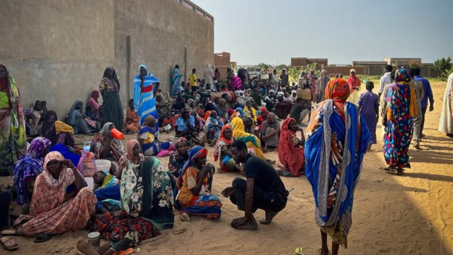  قرار بفتح معبر أدري لثلاثة أشهر لدخول المساعدات الإنسانية للسودانيين