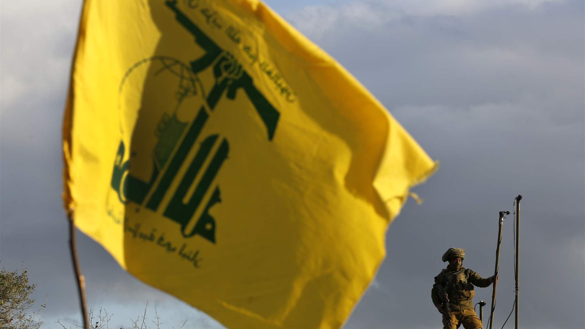 حزب الله: ملتزمون بشكل قاطع ونهائي بالوقوف إلى جانب الشعب الفلسطيني