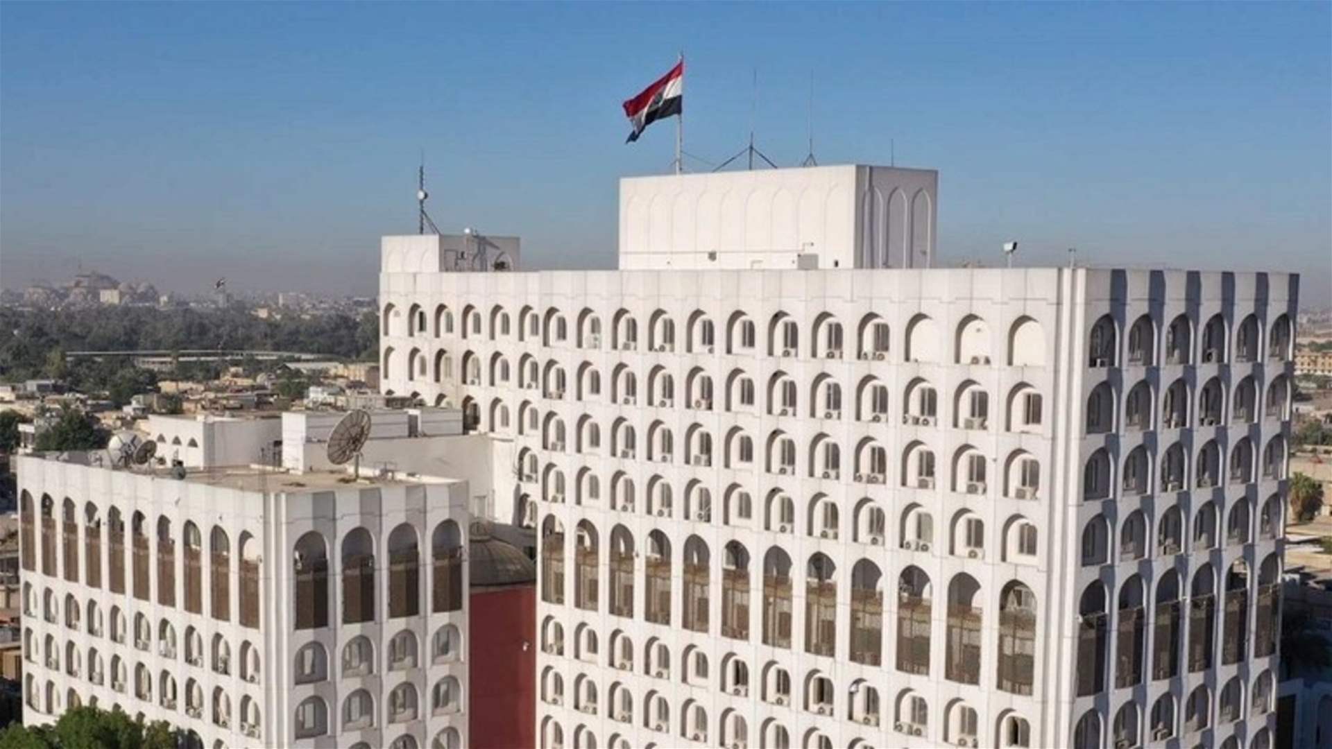  بغداد أعلنت تأجيل موعد إعلان انتهاء مهمة التحالف الدولي