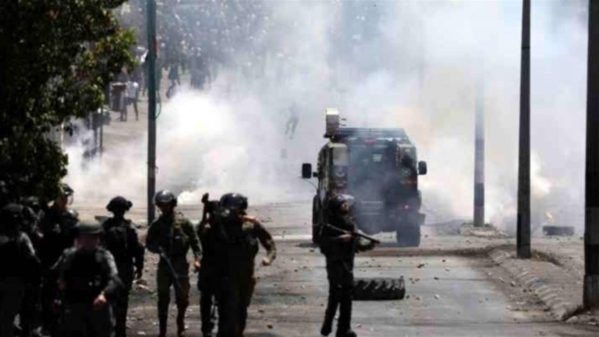 مقتل فلسطينيّ وإصابة آخر خلال هجوم على قرية جيت