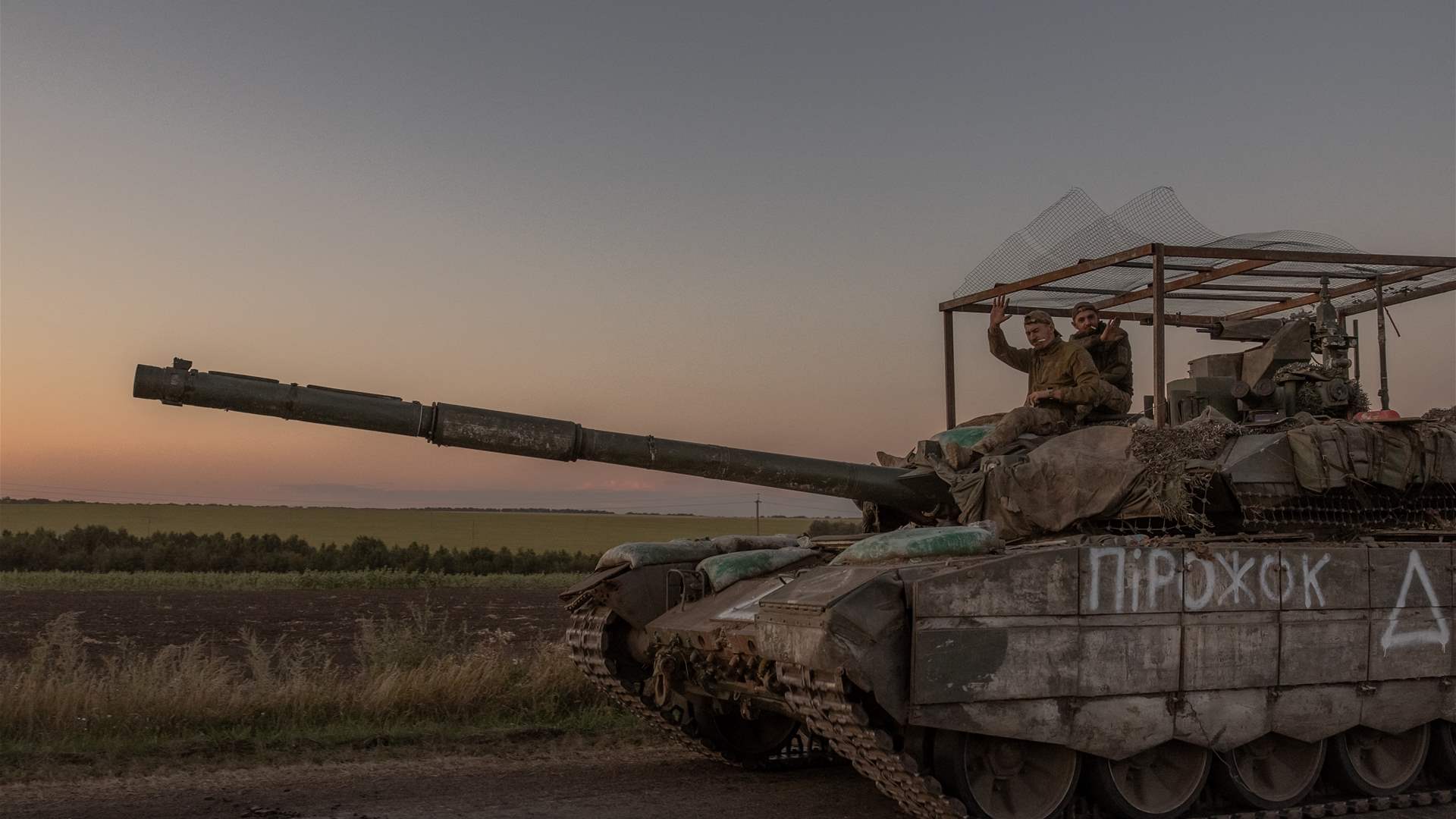 Russian MP: Ukrainian incursion could lead to global war