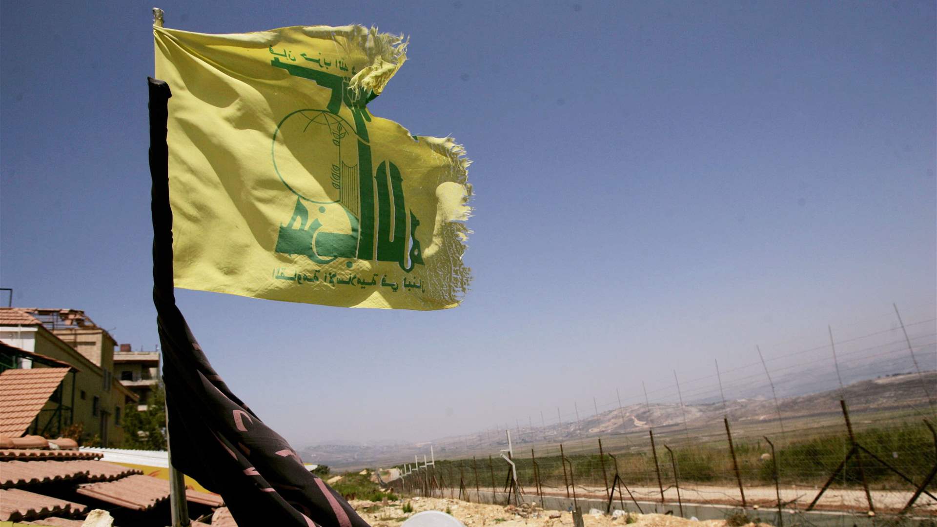 Hezbollah releases video &#39;Imad 4&#39; showcasing missile launch facility
