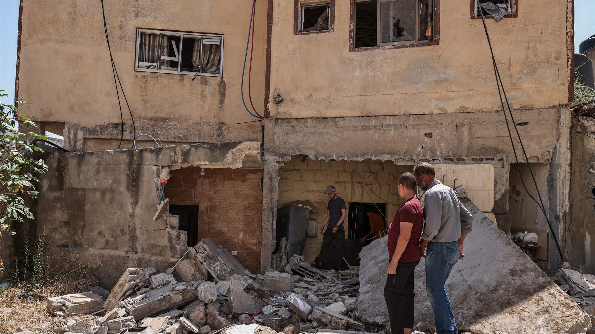 Palestinian ministry calls West Bank settler attack 'organized state terrorism'