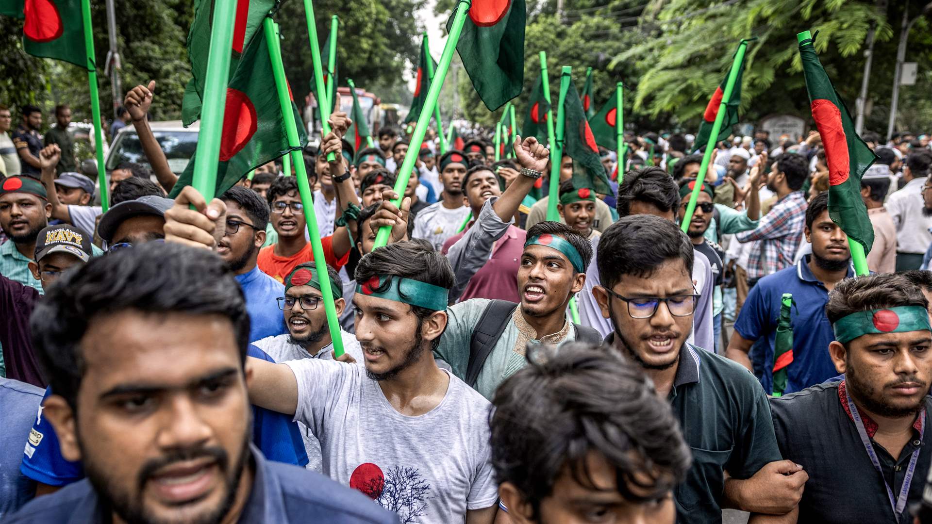 'Strong indications' Bangladesh security forces used 'unnecessary' force: UN