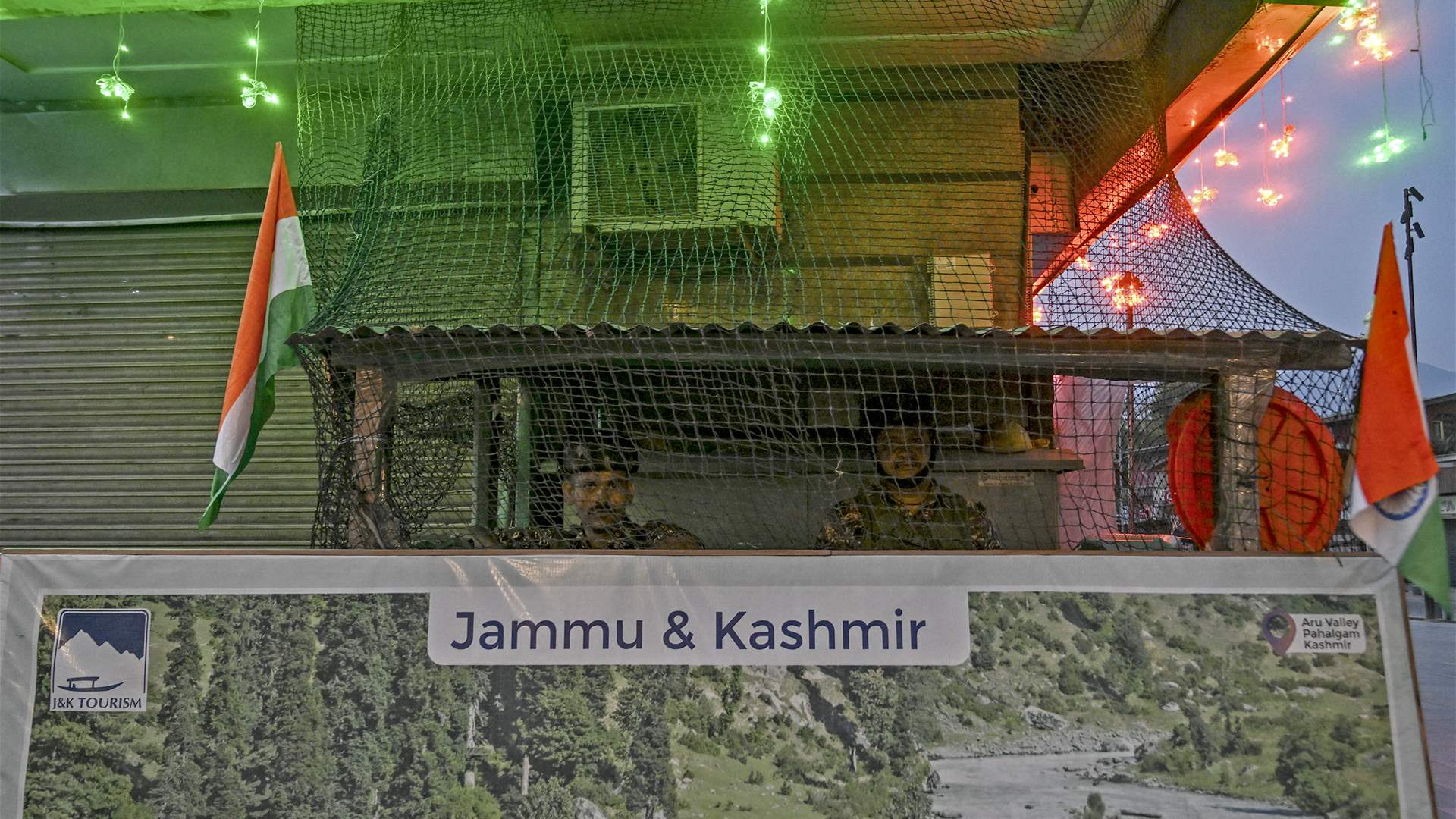 Indian-administered Kashmir to hold first local polls in a decade