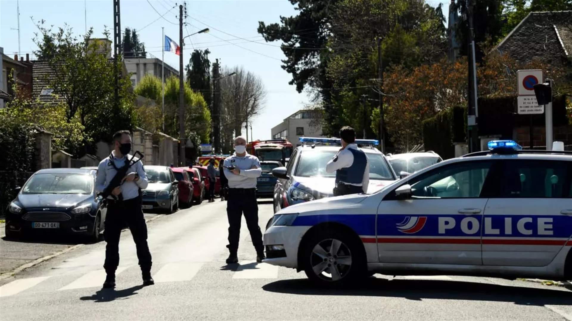 Irish police probing if army chaplain stabbing had 'terrorism motivation'