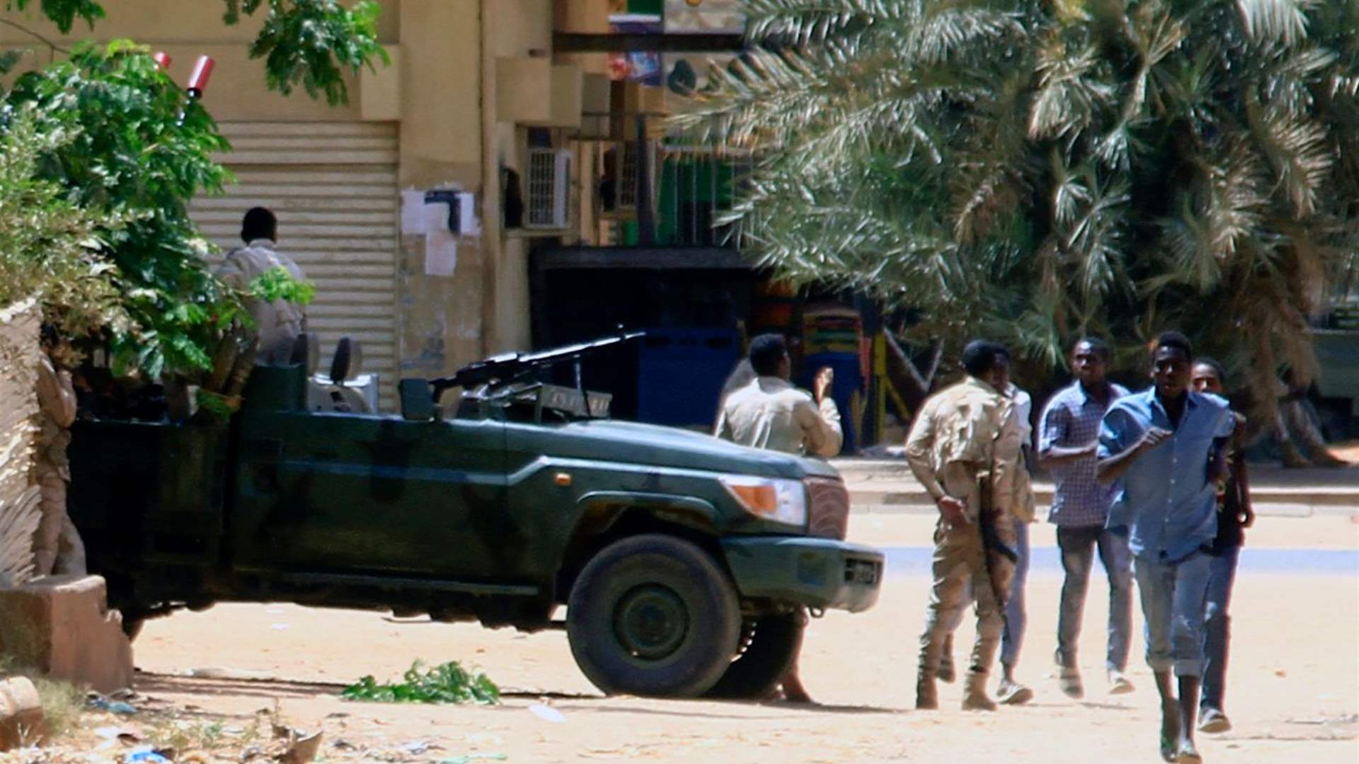 Sudan paramilitary attack kills 80: Medical source, witnesses
