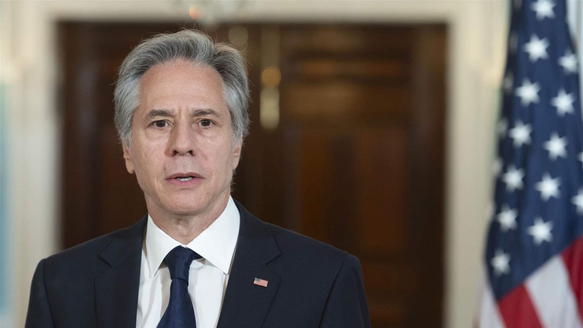 Axios: Blinken to arrive in Israel on Sunday, possible stops in Cairo and Doha