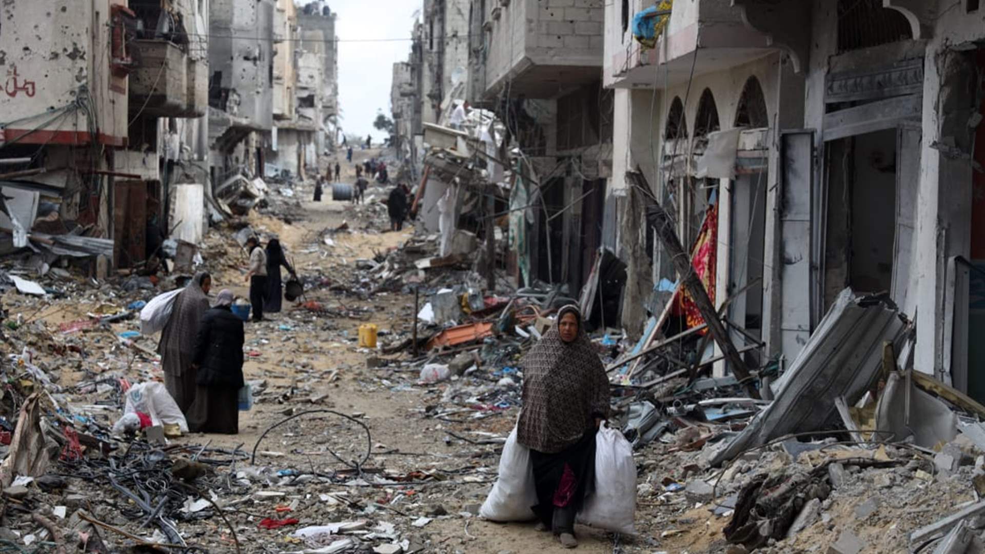Officials to AFP: Hamas rejects 'new conditions' in proposed Gaza deal