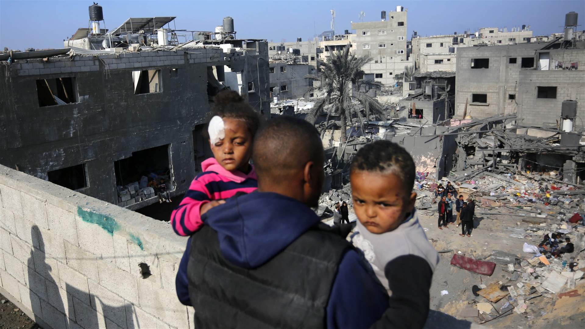 Hamas supports UN request for humanitarian pause for polio vaccinations
