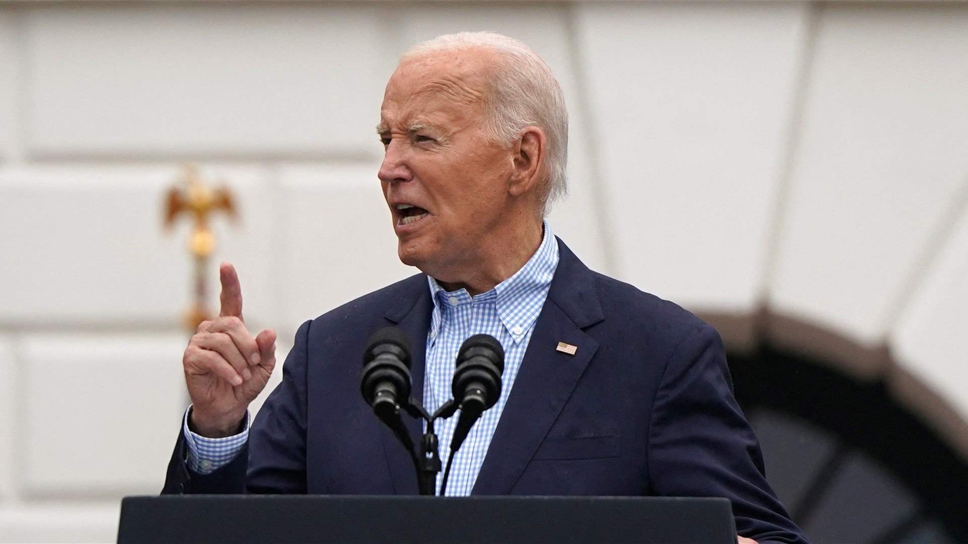 Biden says Gaza ceasefire deal is closer but not there yet