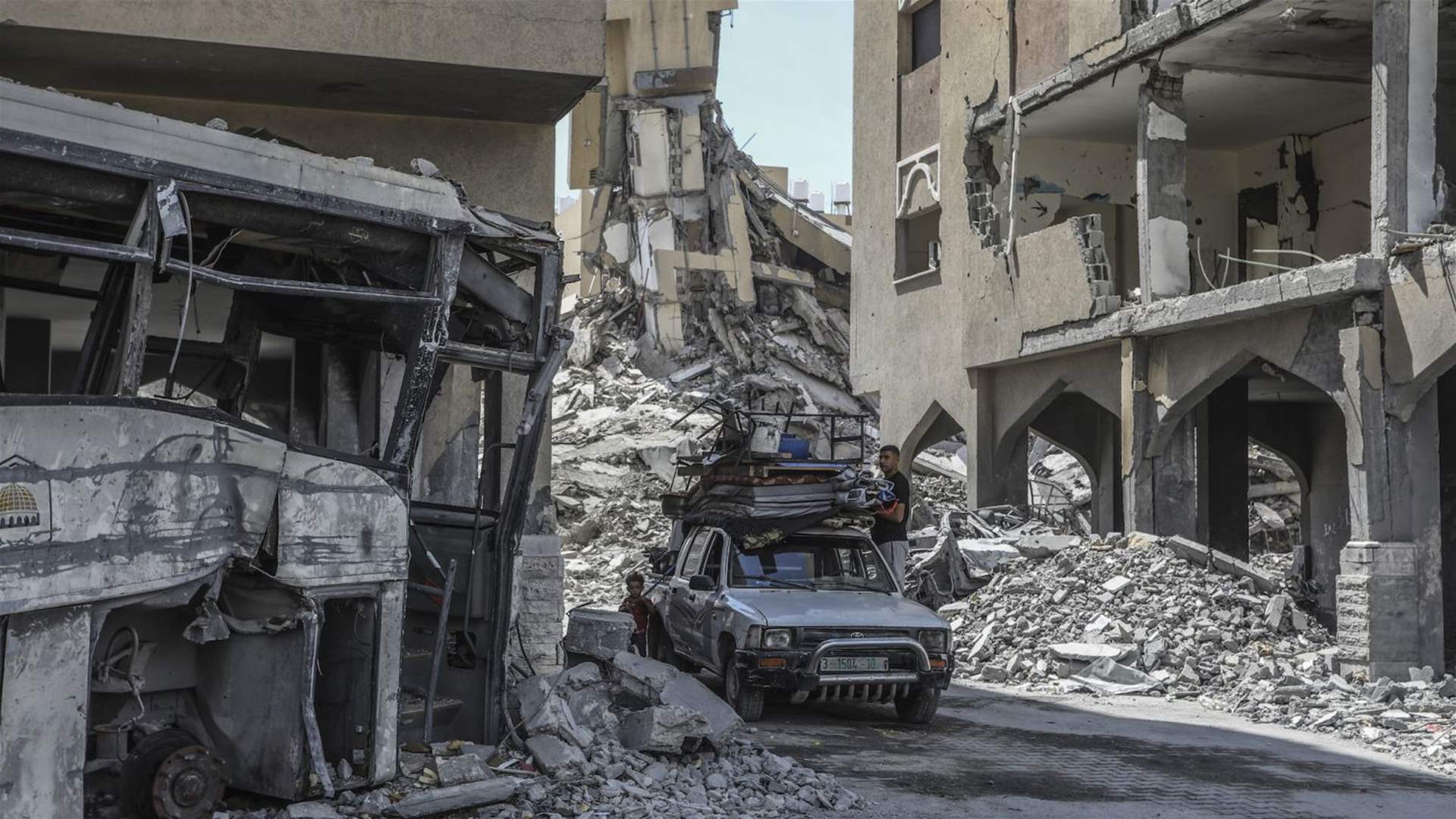 US official: Doha talks on Gaza are among most constructive