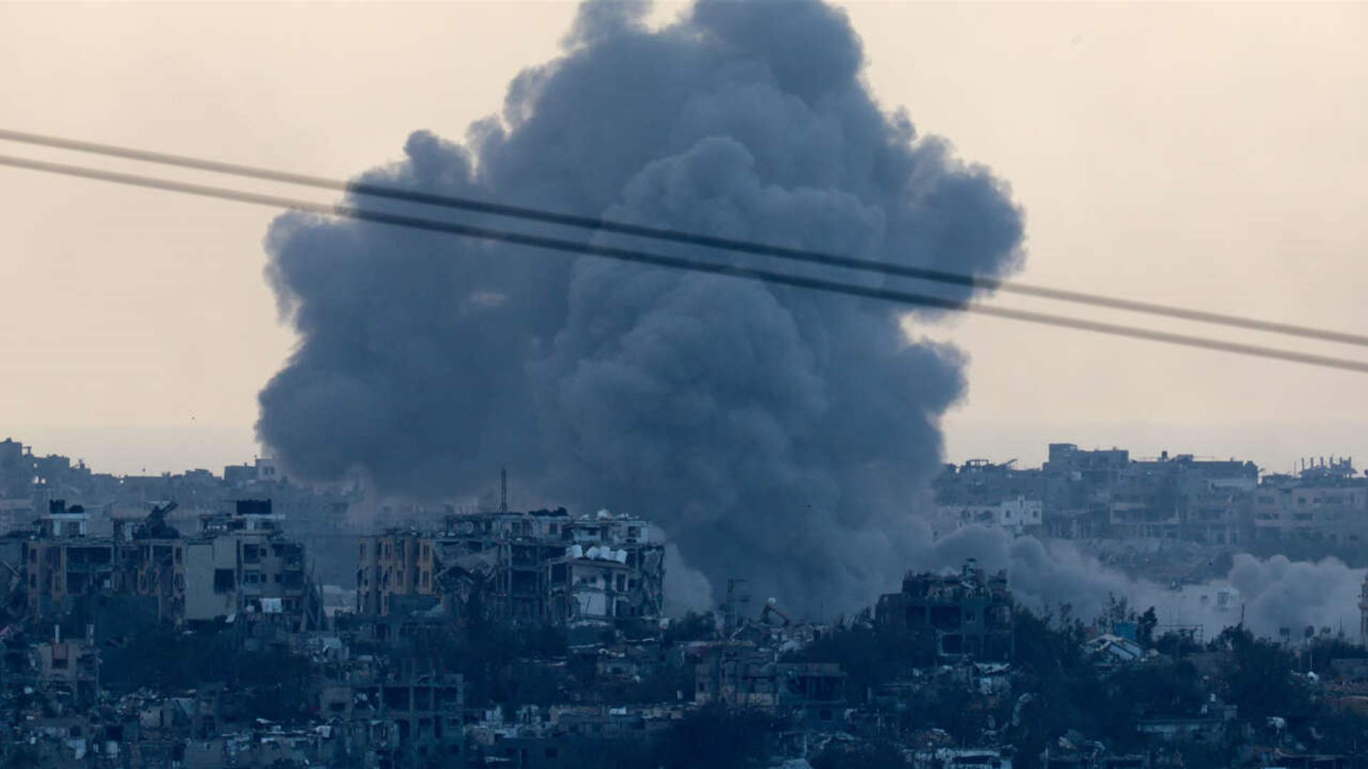 Gaza rescuers say Israeli strike kills 15 from same family