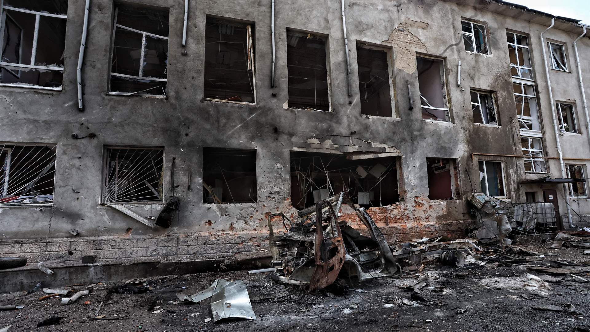 Russia says repelled Ukrainian attacks in Kursk region