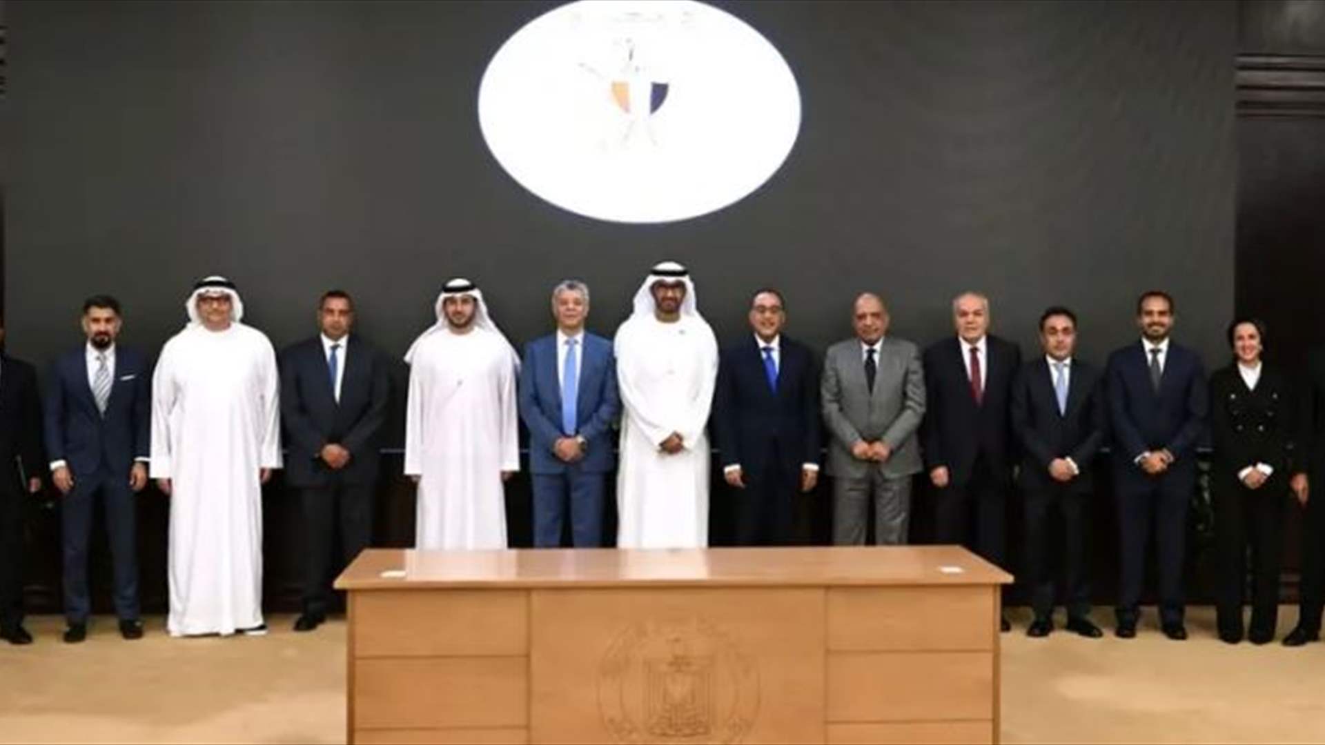 اتفاقيتان لإنشاء محطة لإنتاج الكهرباء من طاقة رياح في خليج السويس