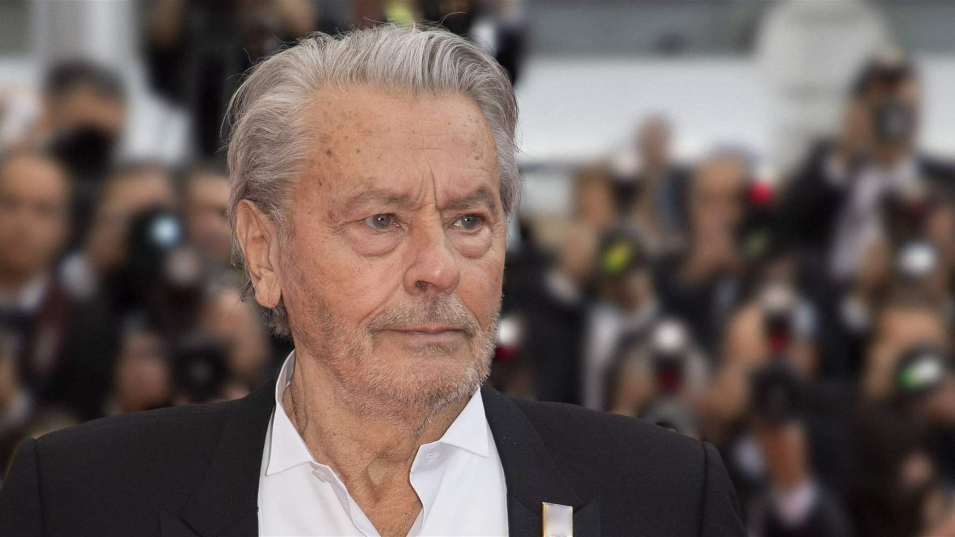 French actor Alain Delon dies aged 88