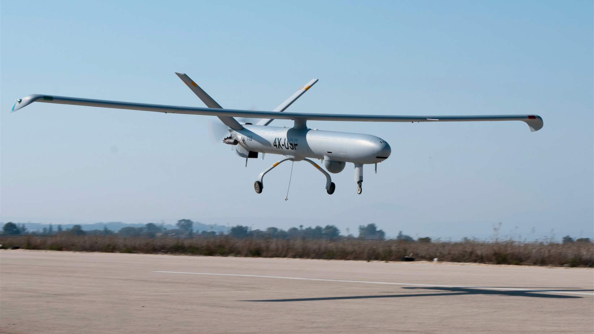 Hezbollah drone allegedly spotted near Netanyahu&#39;s Caesarea home