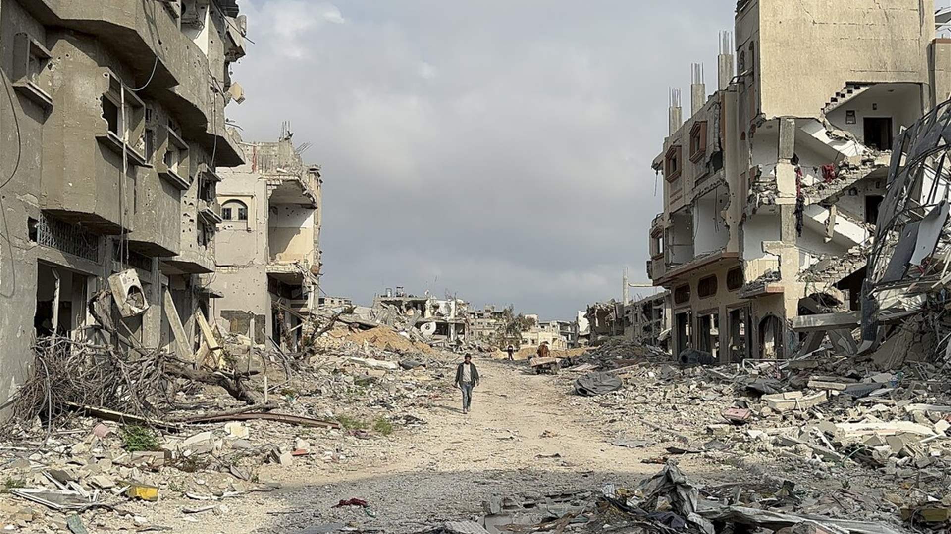 At least 40,099 killed in Gaza: Health Ministry 