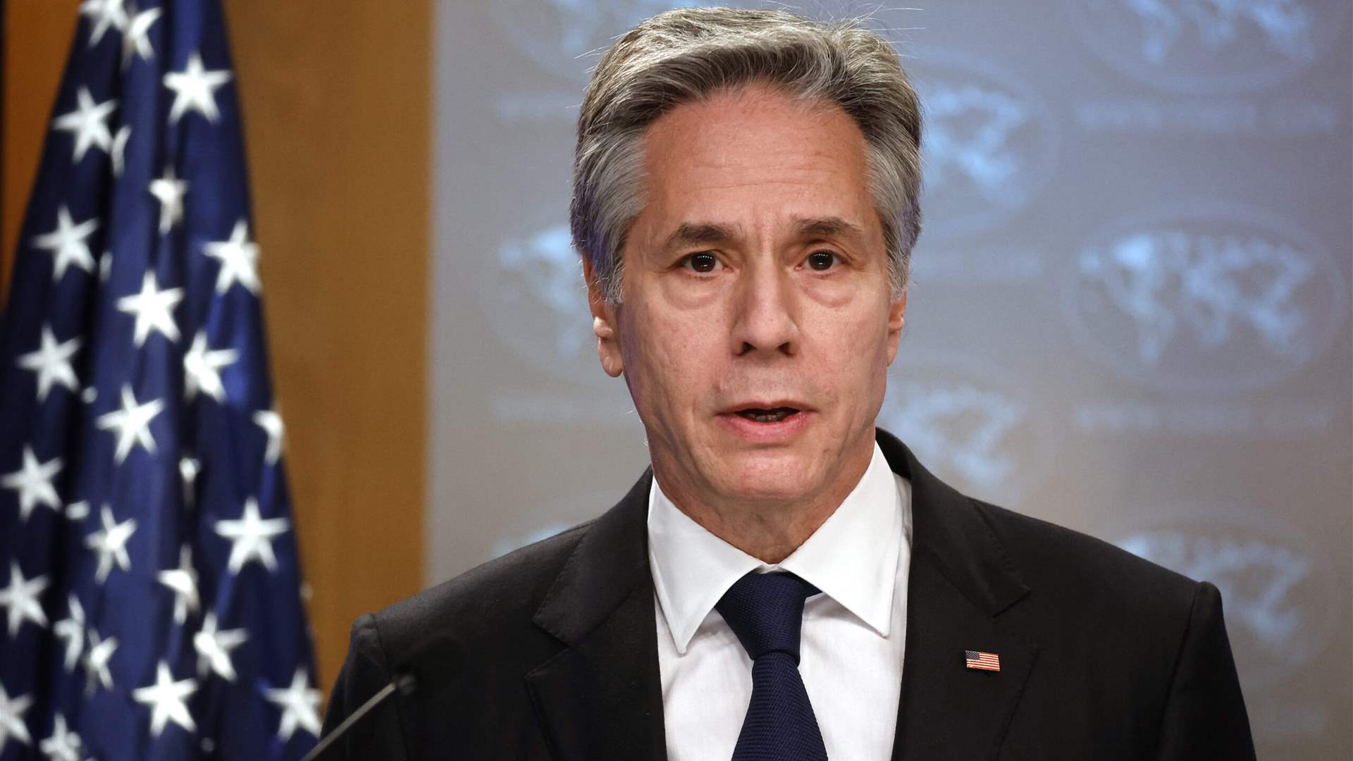 Blinken to travel to Egypt on Tuesday in Gaza truce push: State Department