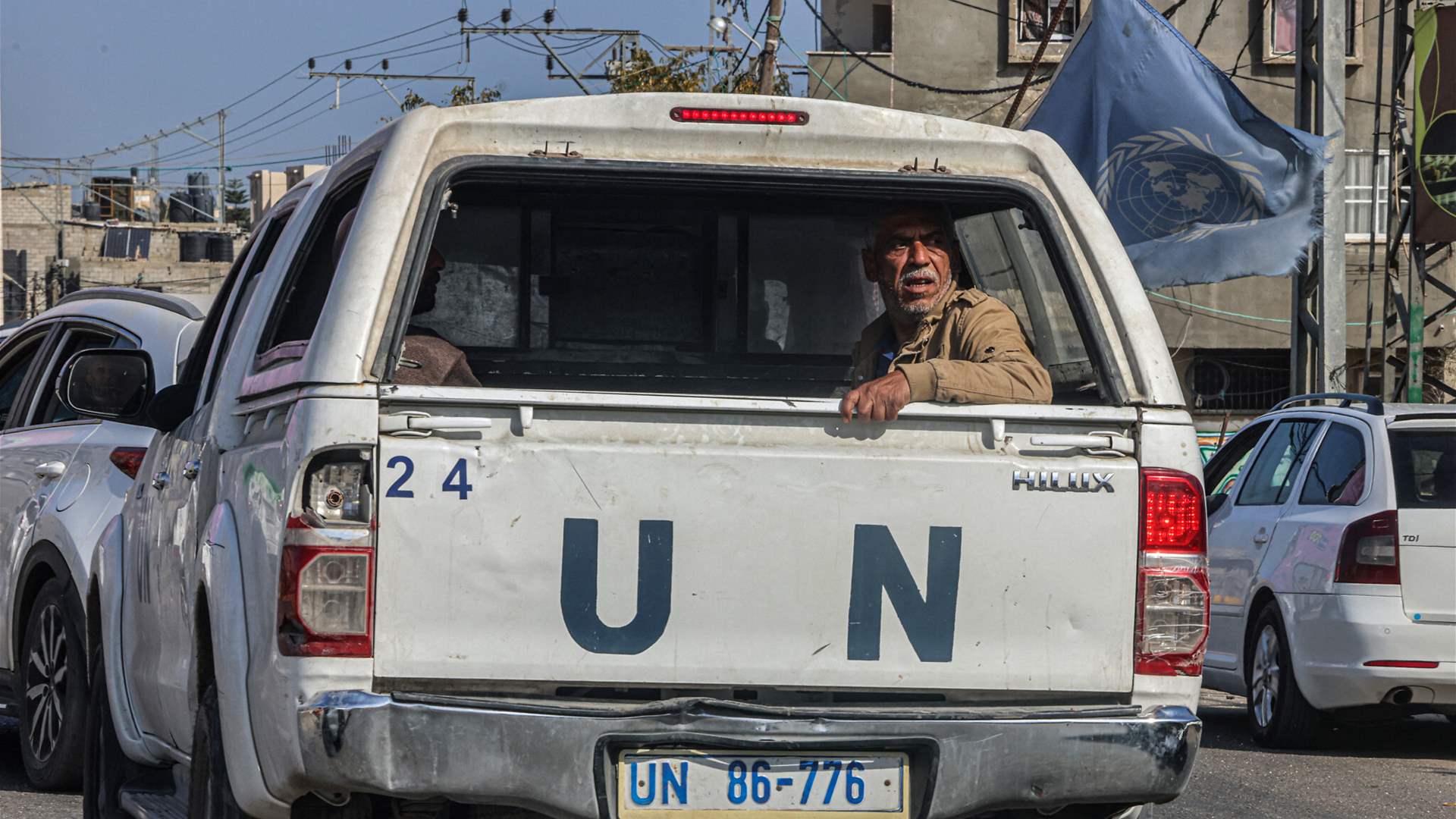 UN warns of 'unacceptable' level of violence against aid workers