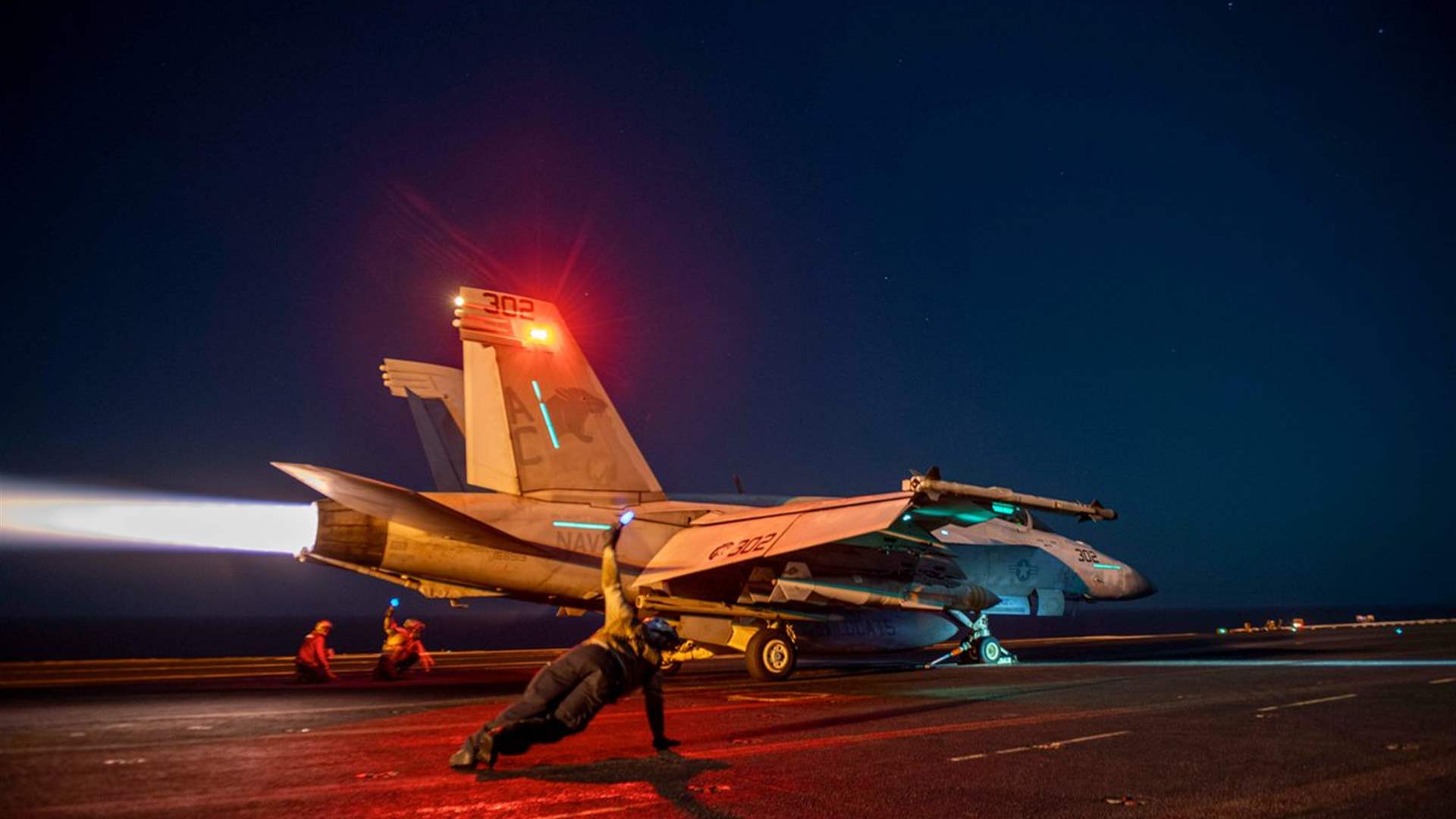 CENTCOM says forces destroyed Houthi drone in Yemen