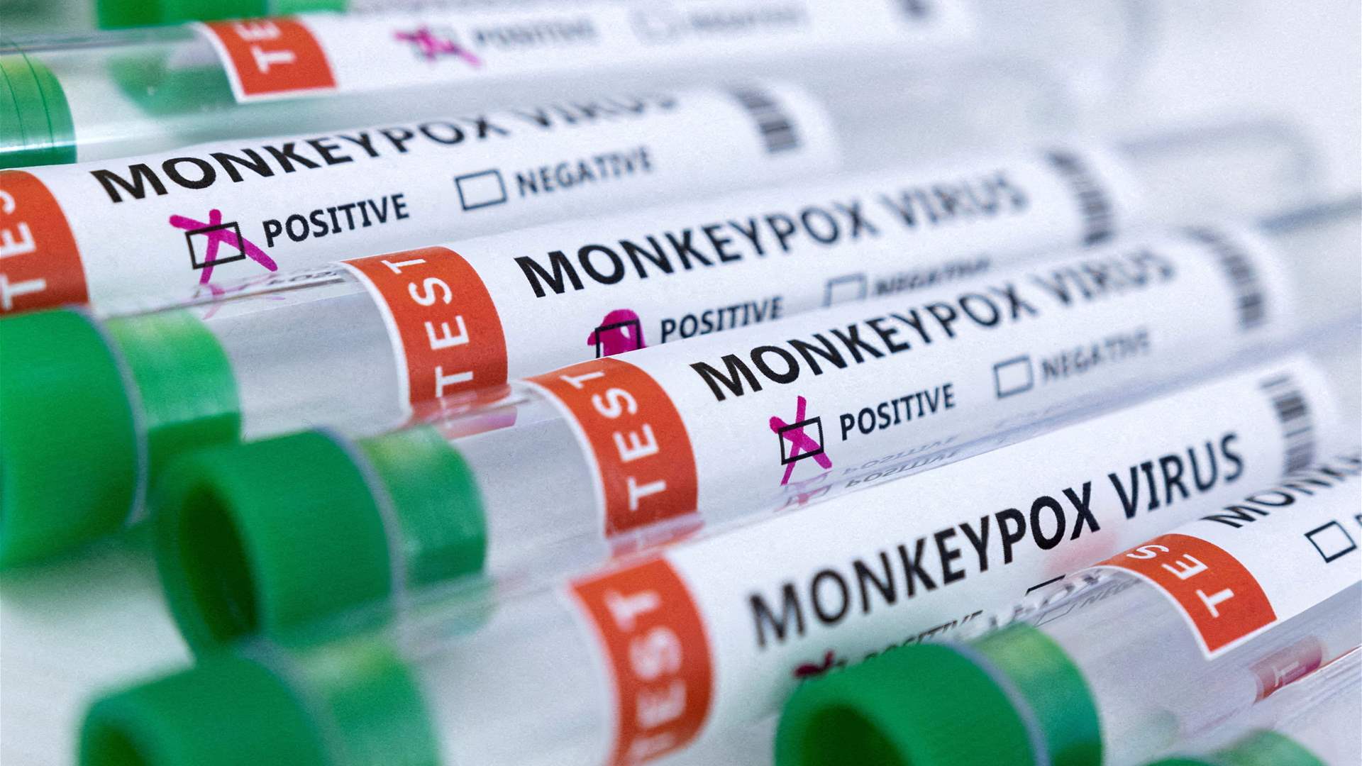 Philippines reports first case of monkeypox since last December