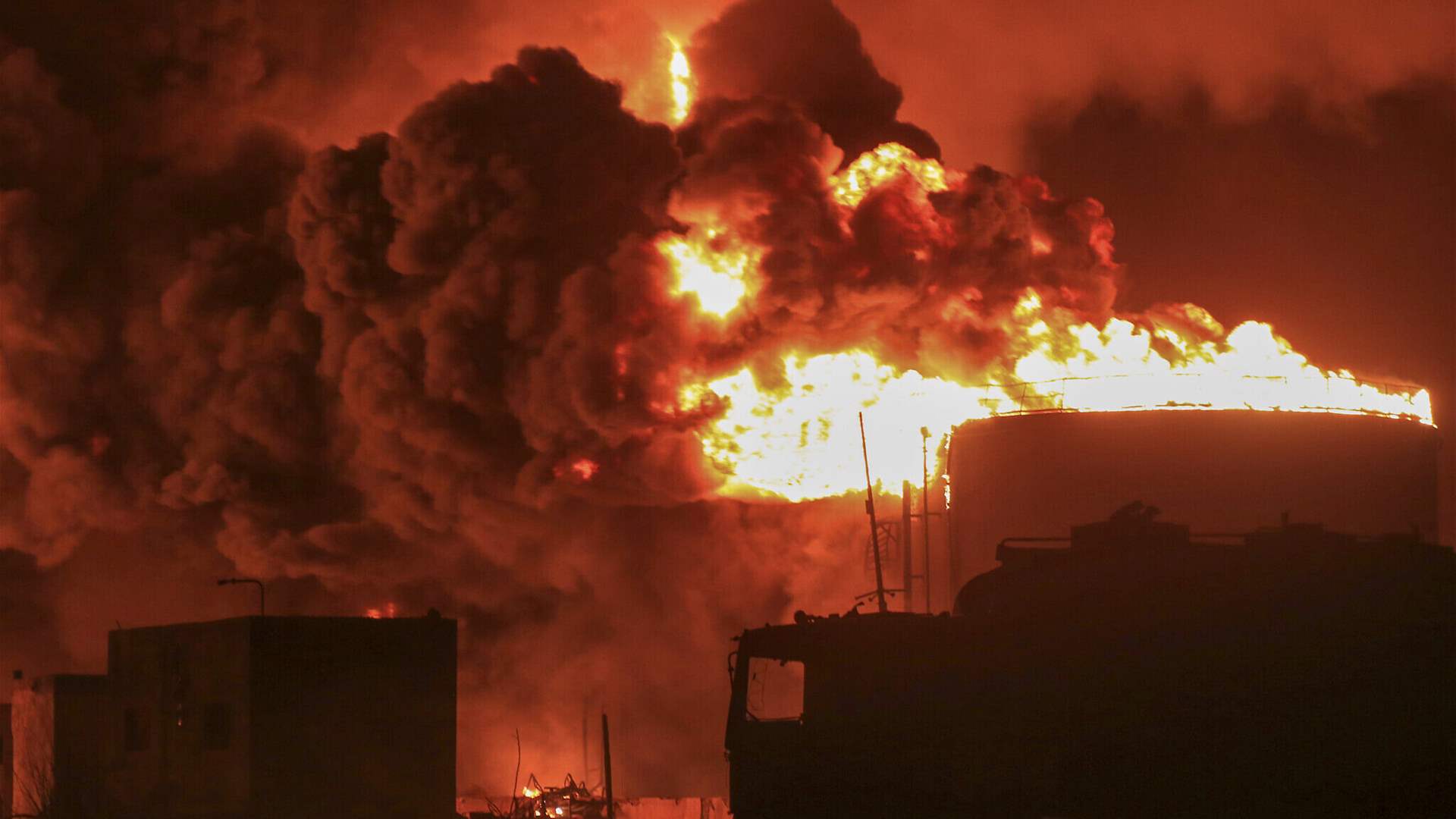 Israel&#39;s strikes on Yemen&#39;s Hodeidah a &#39;possible war crime,&#39; HR Watch says