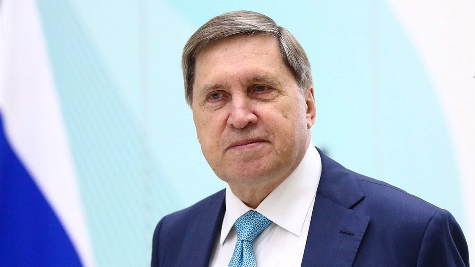 Russia &#39;will not talk&#39; to Ukraine given Kursk incursion: Kremlin aide