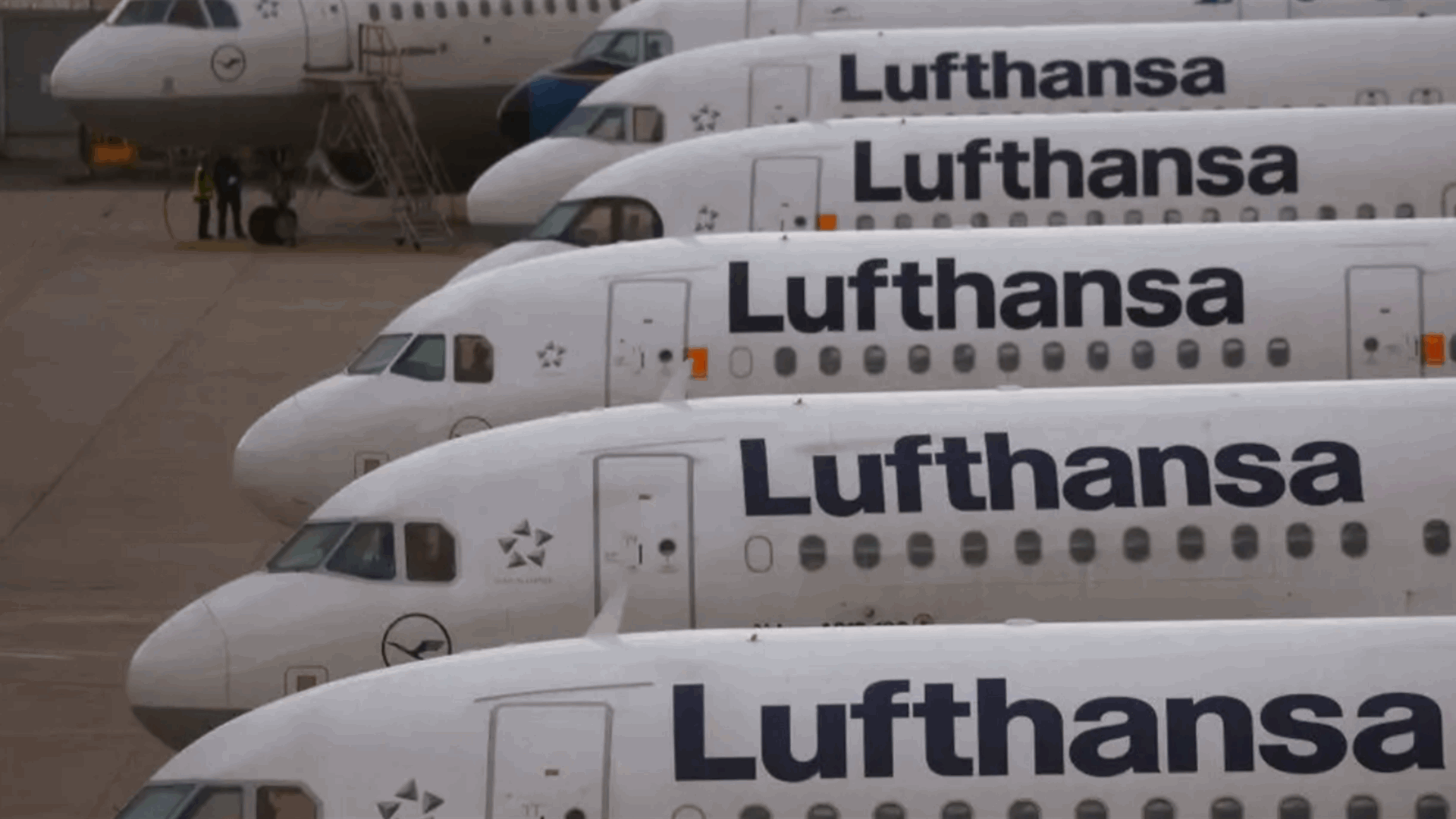 Lufthansa extends flight suspension to several regions in Middle East until August 26