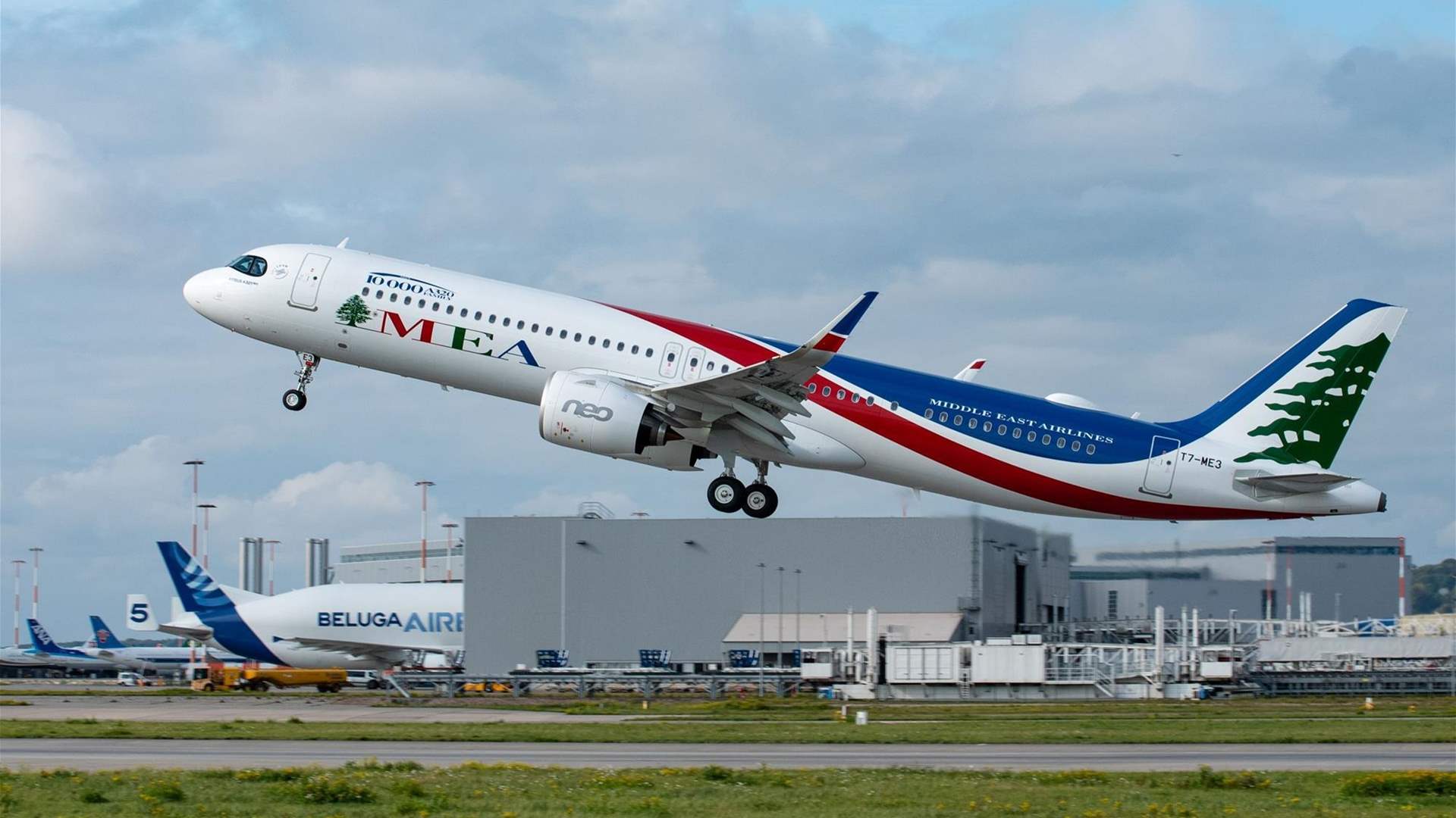 MEA: Flights from Aug. 22 to 25, 2024, to remain on schedule except for some
