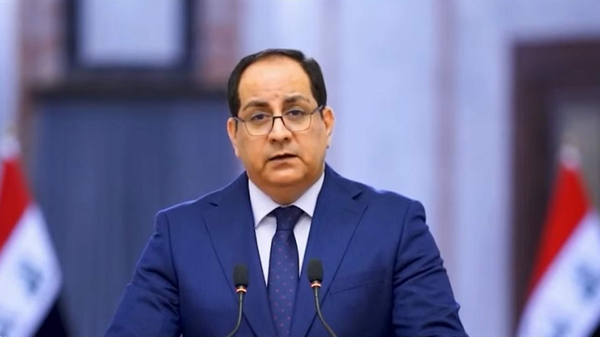 العوادي نفى ما يشاع عن توقف العراق عن تزويد لبنان بالوقود